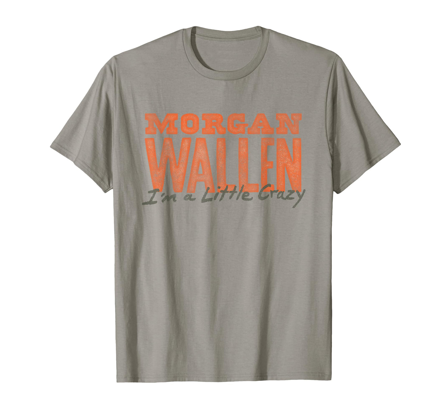 Official Morgan Wallen Exclusive Tennessee T-Shirt