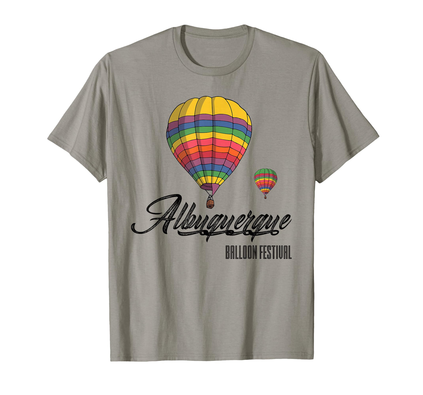 Albuquerque Balloon Festival Shirt | New Mexico Shirt Gift T-Shirt