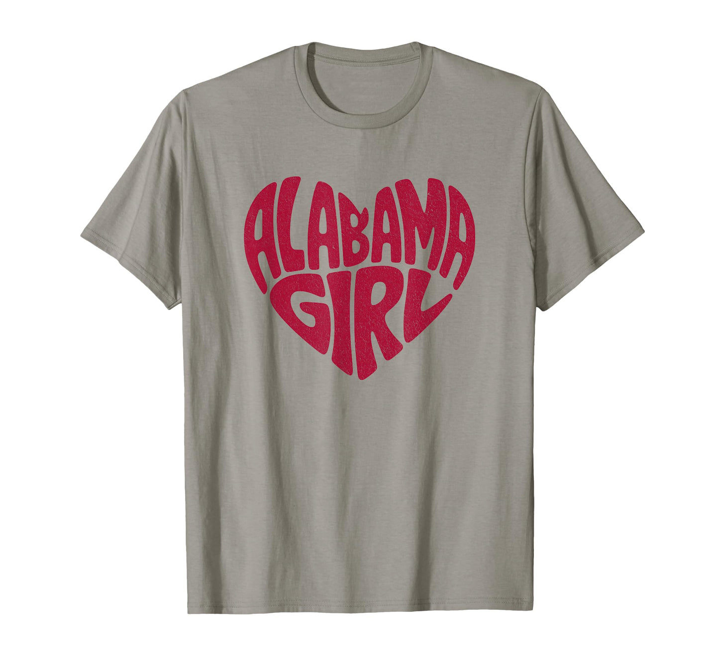 Alabama Girl Home Pride Iconic Alabama Girls T-Shirt