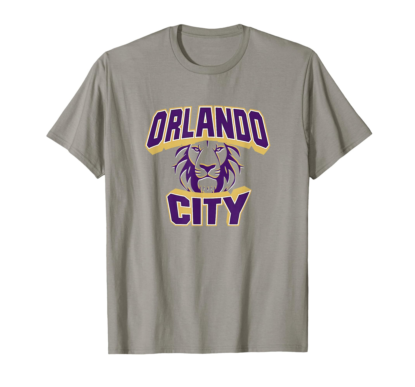 Orlando Soccer Fan Support Stadium Show Your Pride T-Shirt
