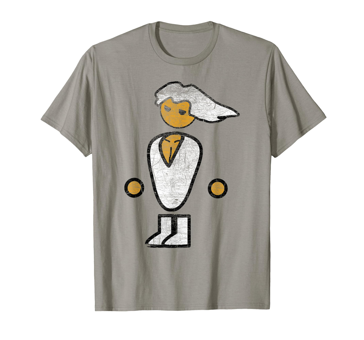 PC Master Race Distressed Vintage Style Shirt