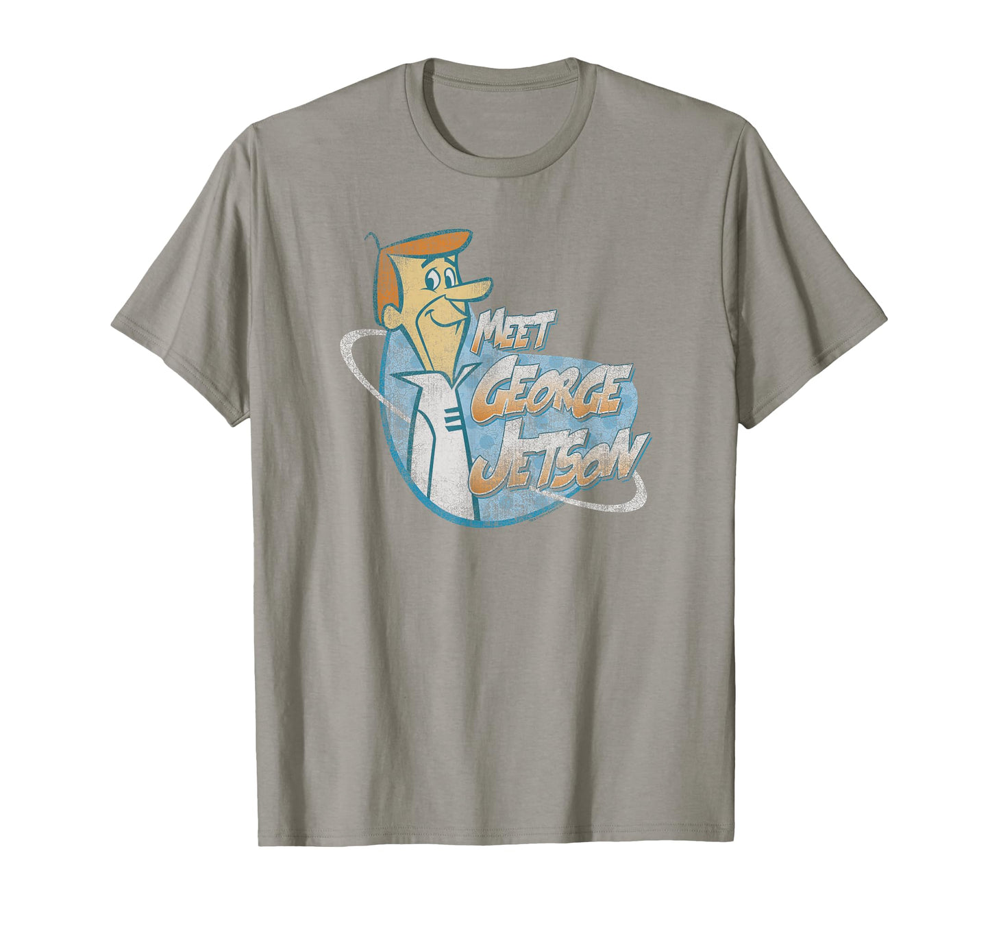 The Jetsons Meet George Jetson T-Shirt