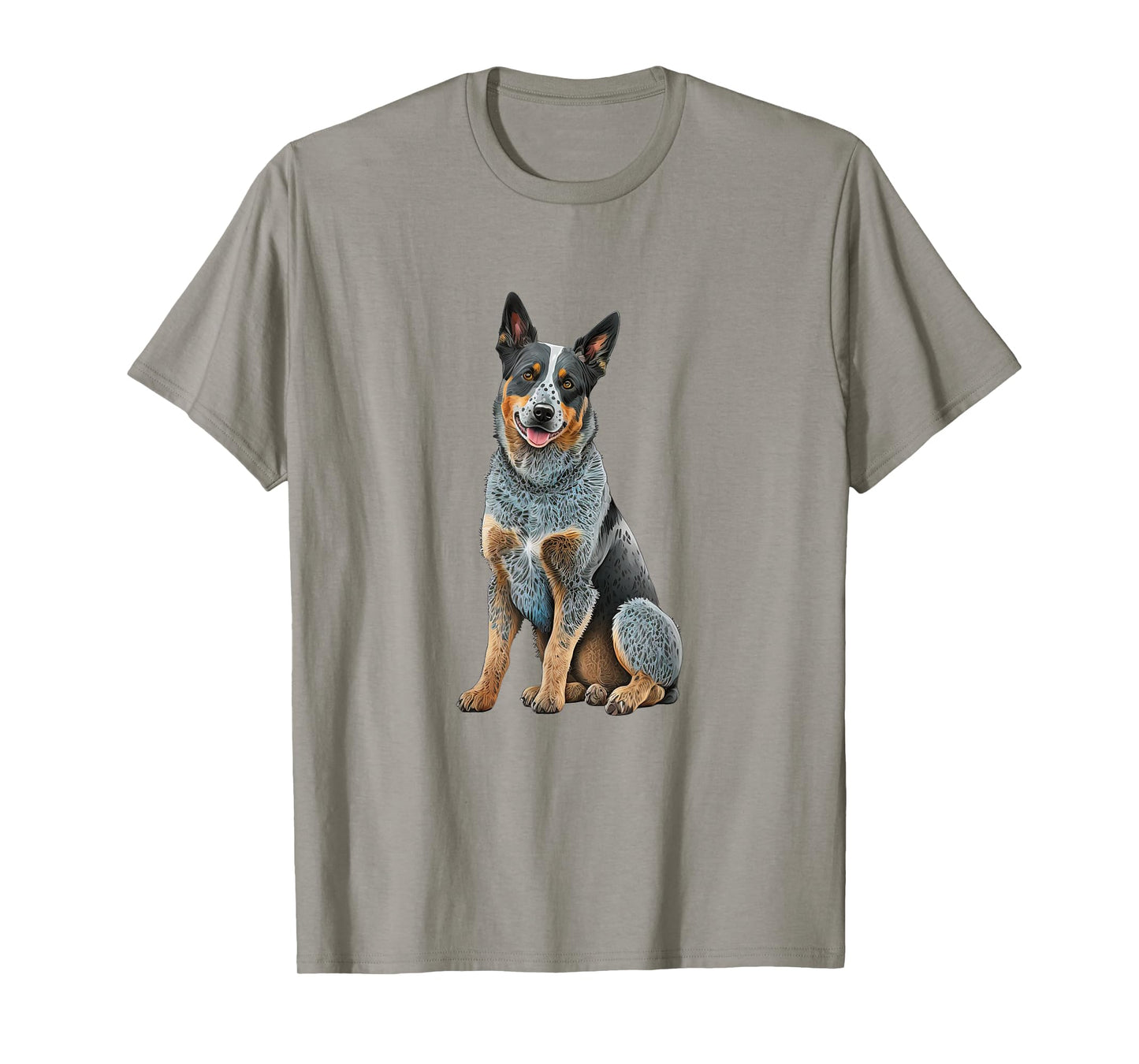 Australian Cattle Dog Lover Cute Pet Animal Breed T-Shirt
