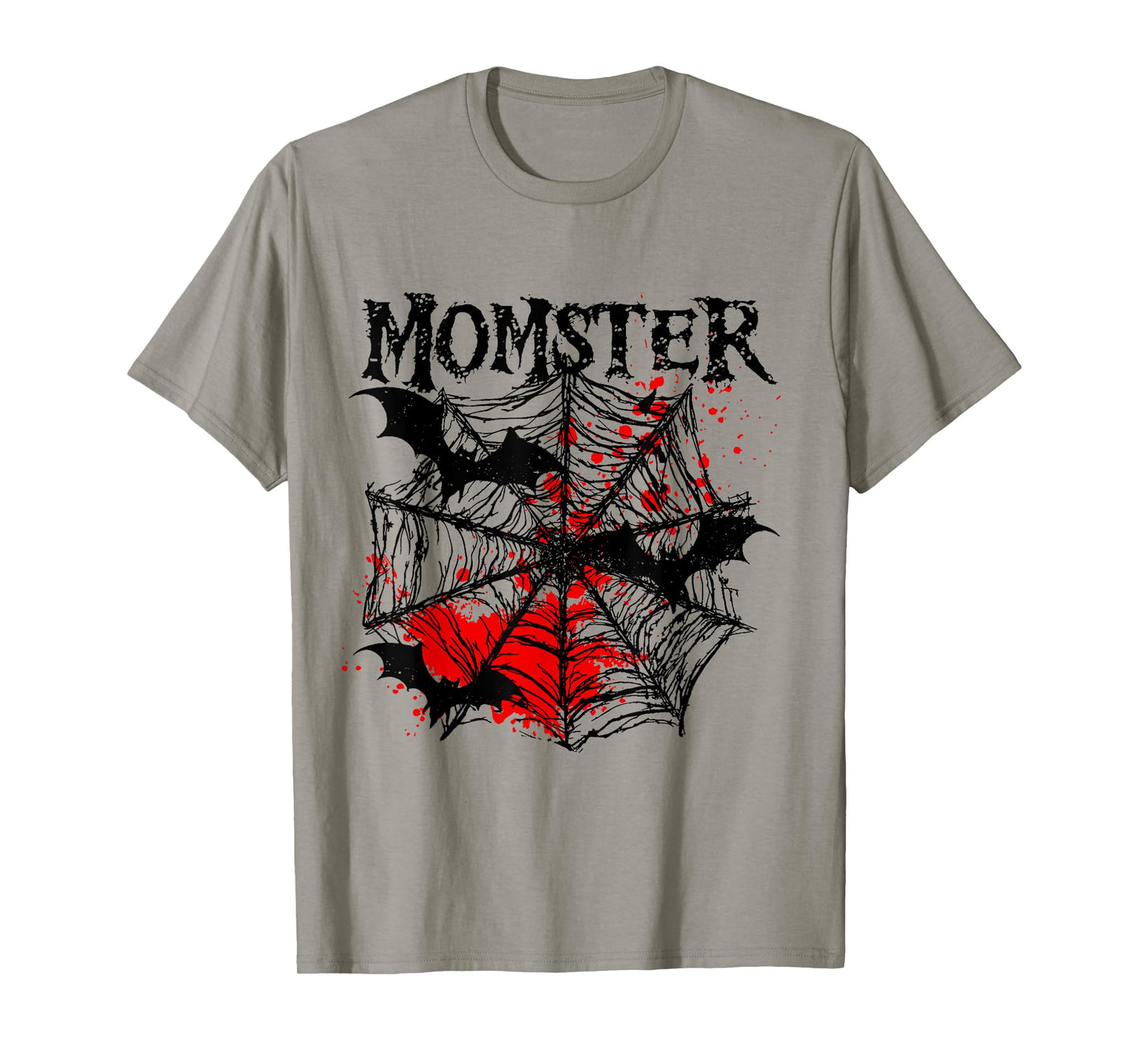 Vintage Scary Mom Mommy Spooky Season Halloween Mom Life T-Shirt