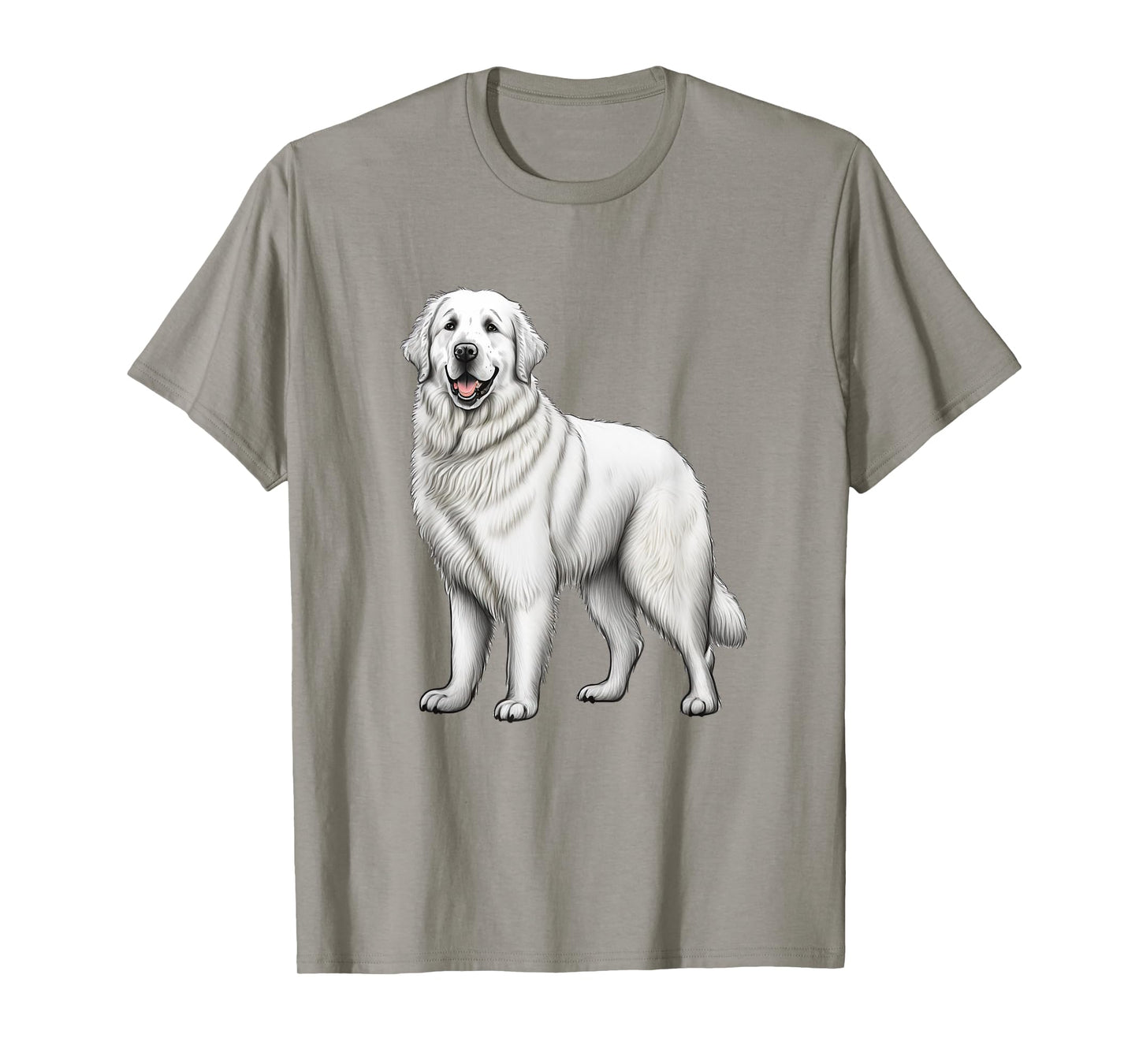 Great Pyrenees Dog Lover's Delight T-Shirt
