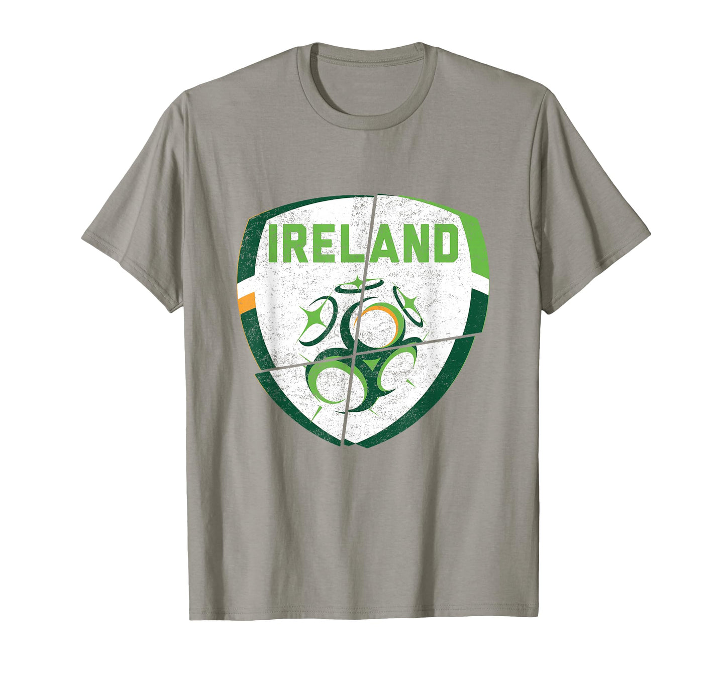 republic of Ireland football shirt -Irish Flag 2021 T-Shirt