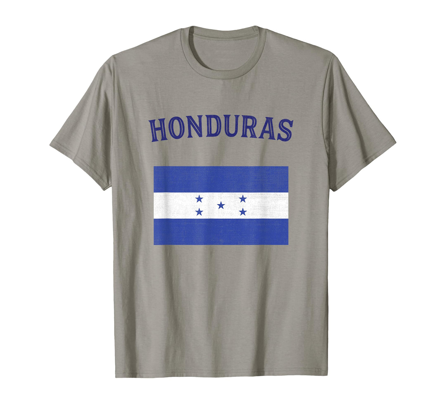 Honduras Flag T-Shirt T-Shirt