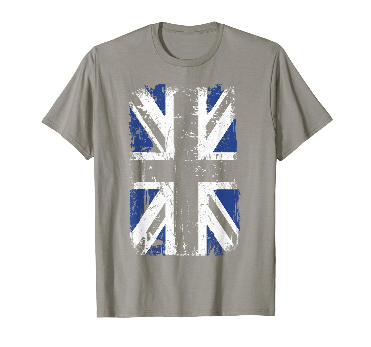 Union Jack Idea kids & Britain Expats From United Kingdom T-Shirt