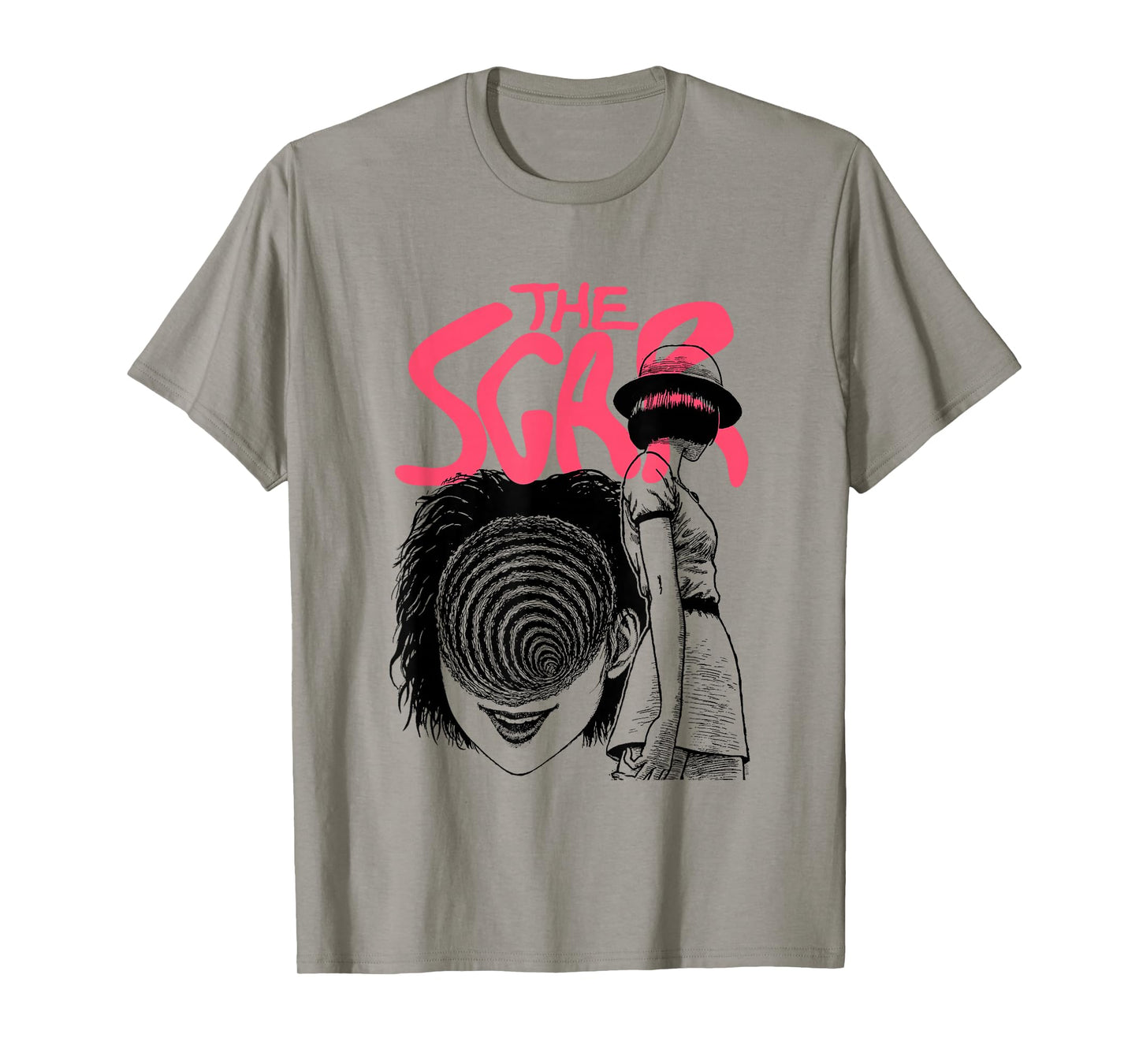 Uzumaki The Scar T-Shirt