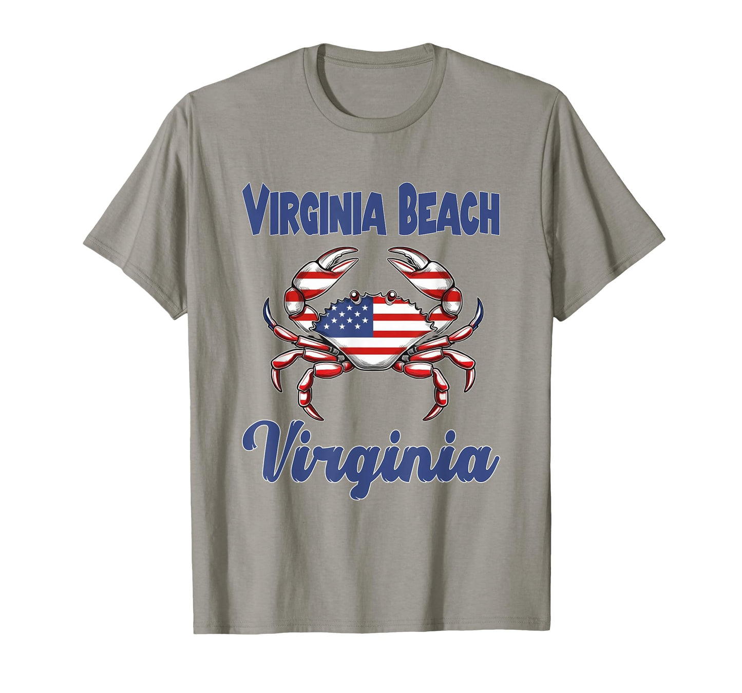 Virginia Beach Souvenirs Virginia Is For The Lovers Of Beach T-Shirt