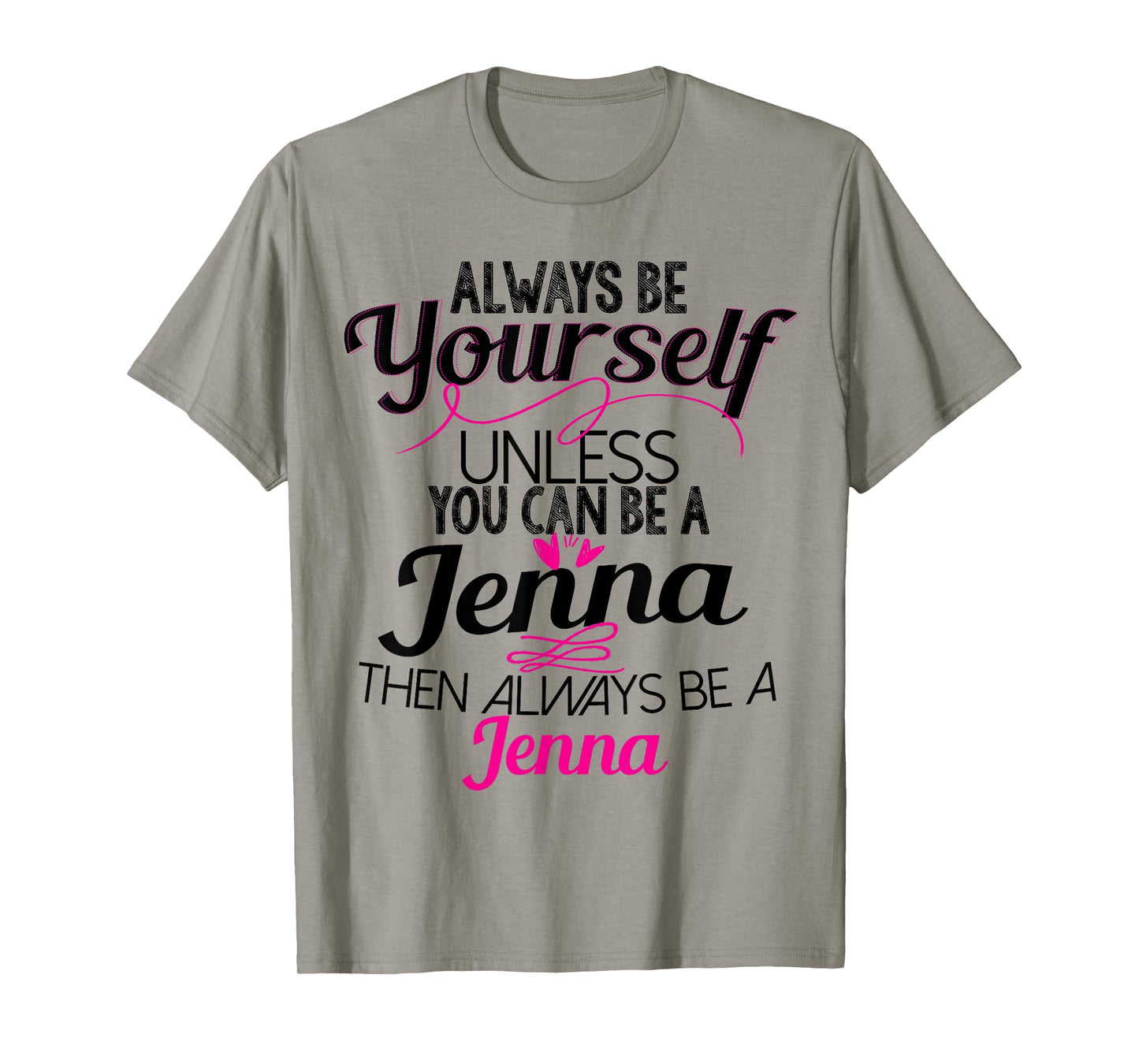Jenna Name T-Shirt