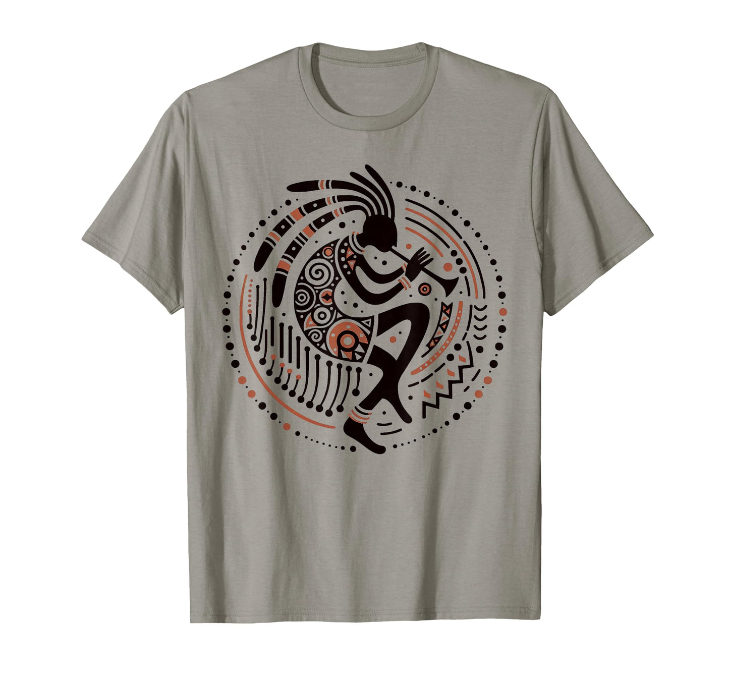 Kokopelli Native American Tees for Men Women Kids Kokopelli T-Shirt