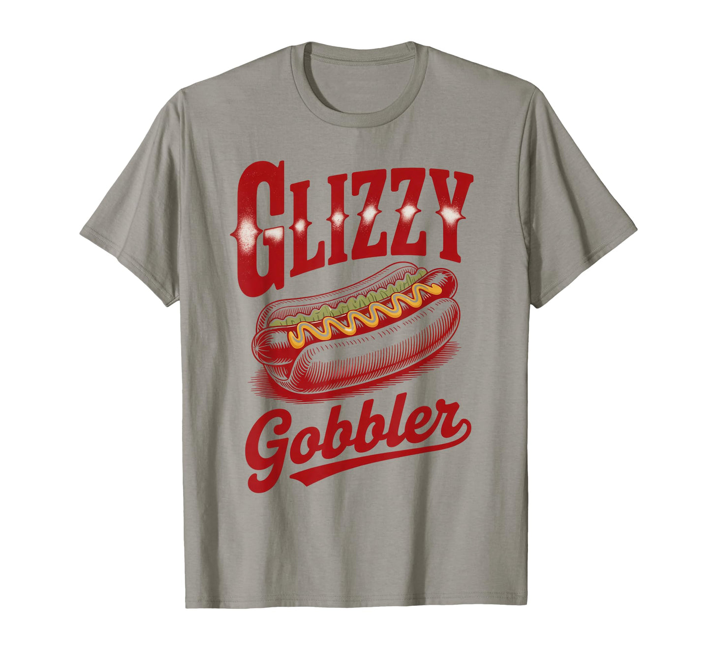 Vintage Glizzy Gobbler T-Shirt T-Shirt