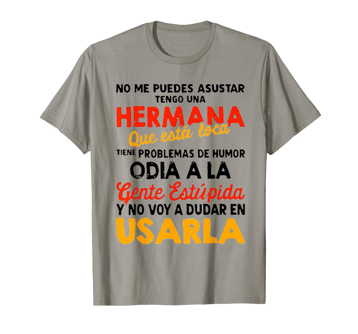 You Can't Scare Me I've Got One T-Shirt