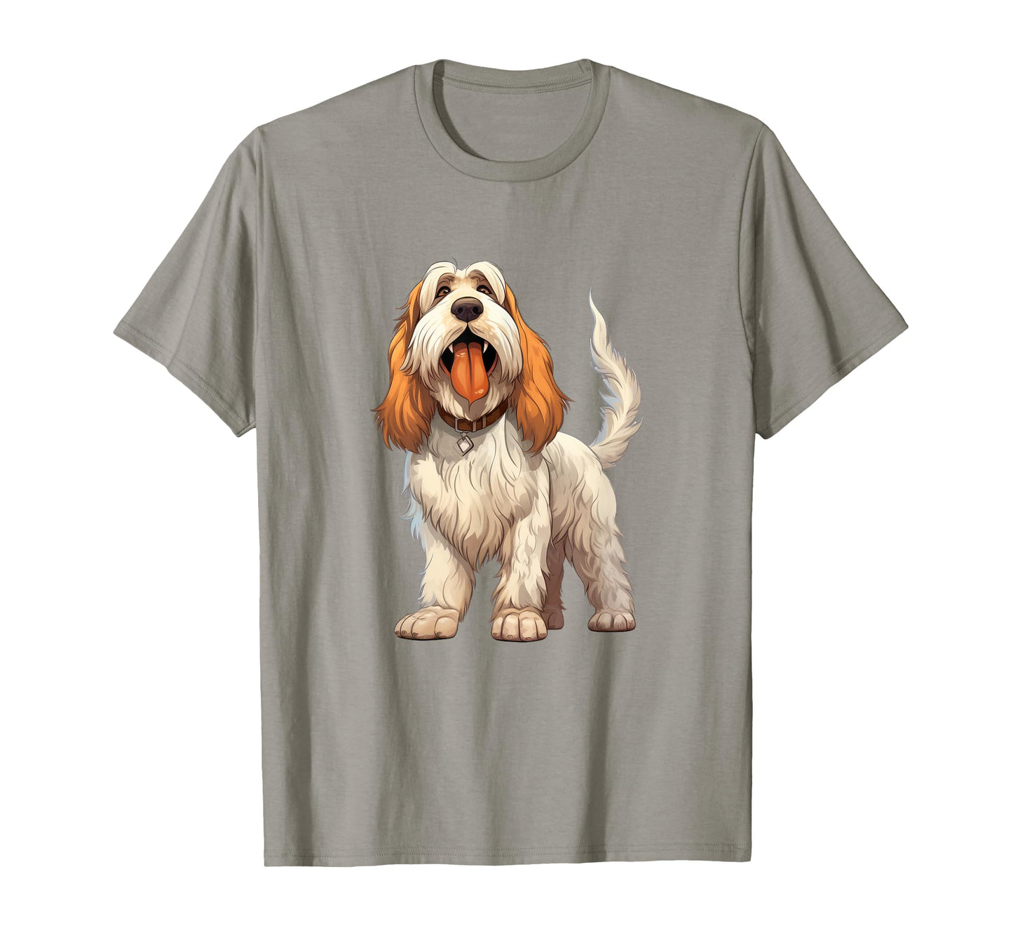 Adorable Basset Fauve de Bretagne Lover T-Shirt
