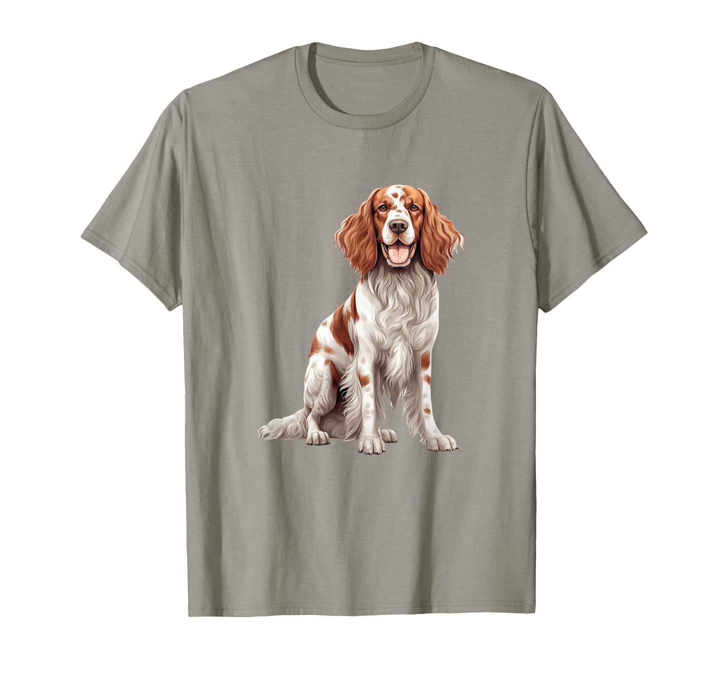 Adorable English Setter Dog Lover T-Shirt