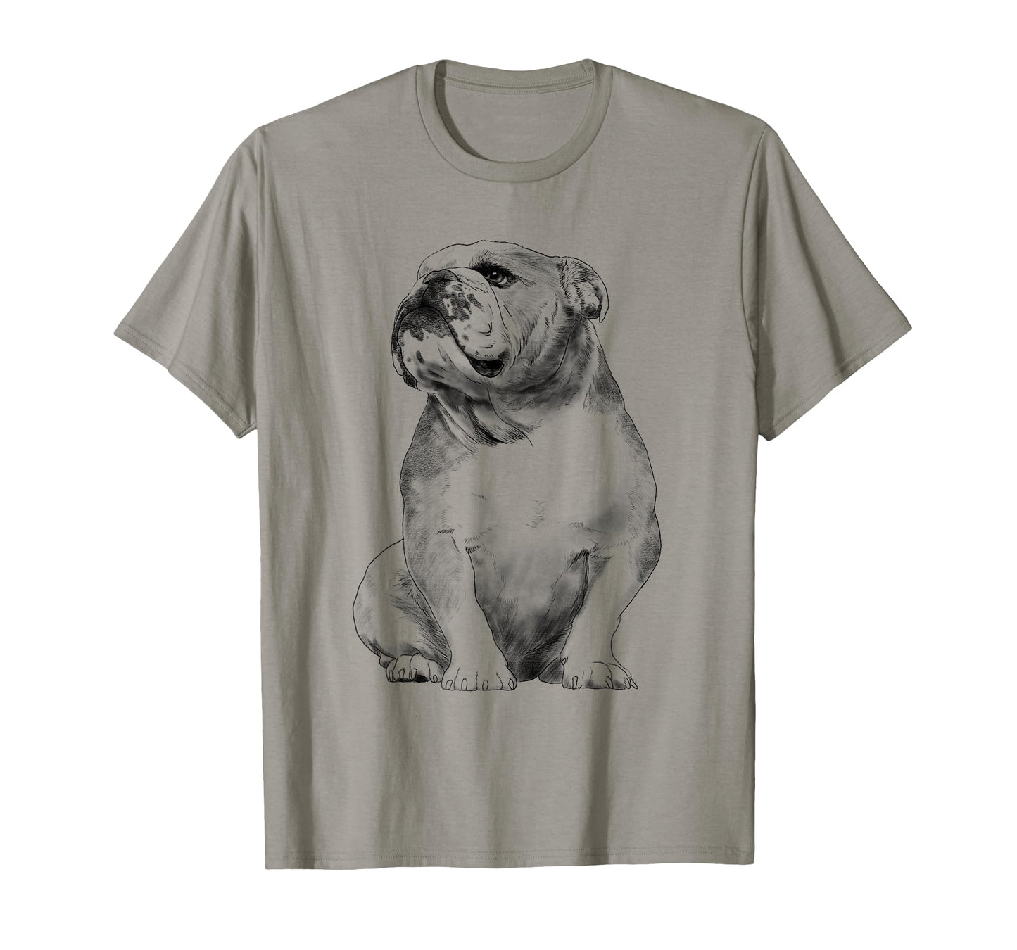 Dog English Bulldog T-Shirt