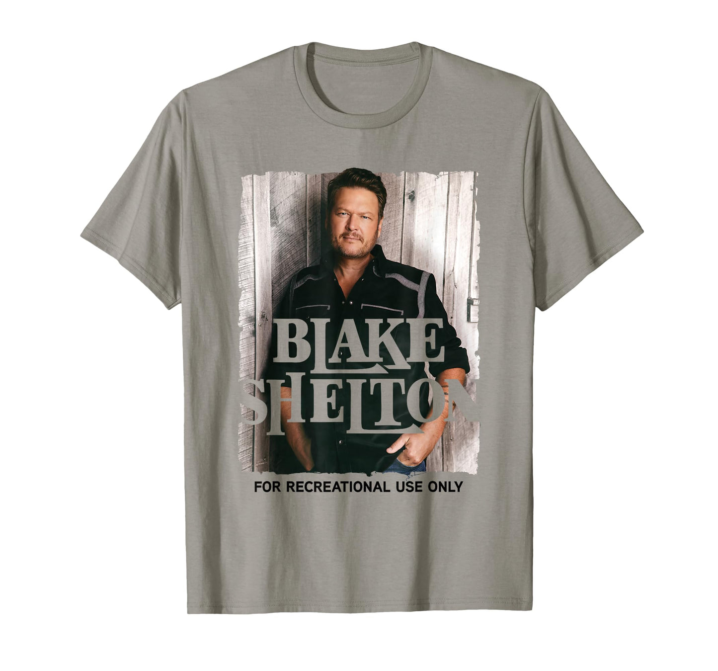 Blake Shelton - Portrait T-Shirt
