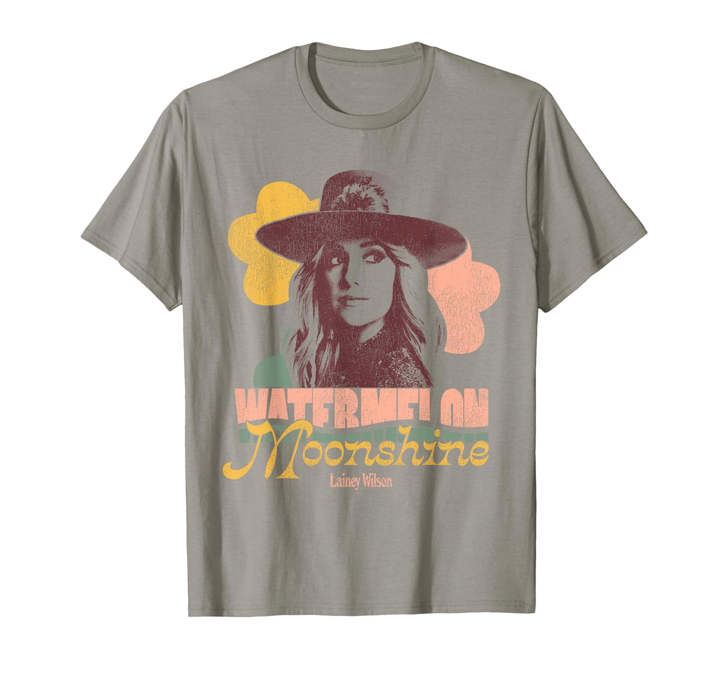 Lainey Wilson - Watermelon Moonshine T-Shirt