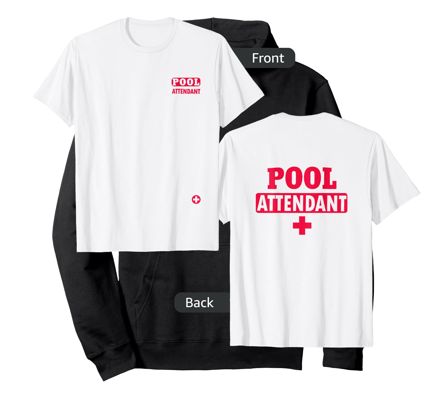 Pool Attendant T-Shirt