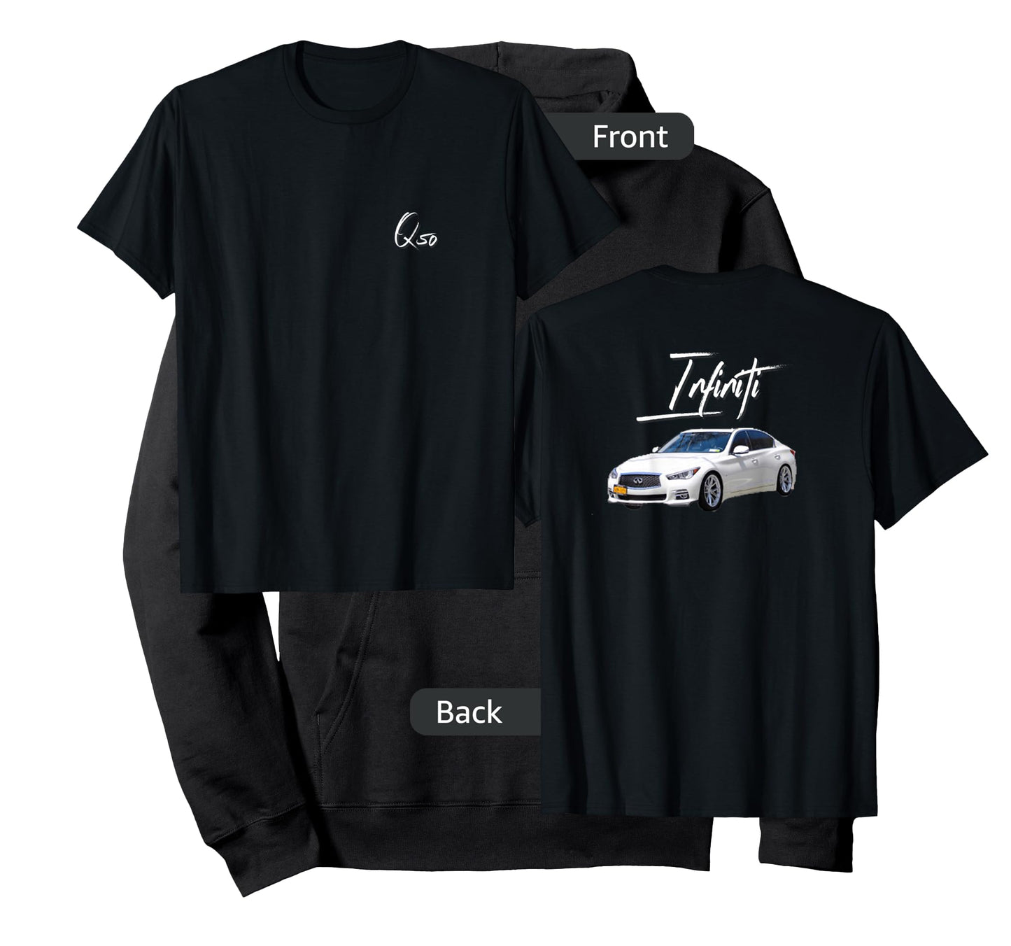 Infiniti Q50 T-Shirt