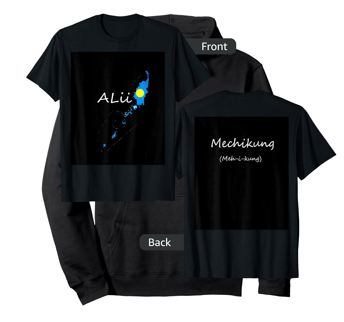 Language of Palau T-Shirt