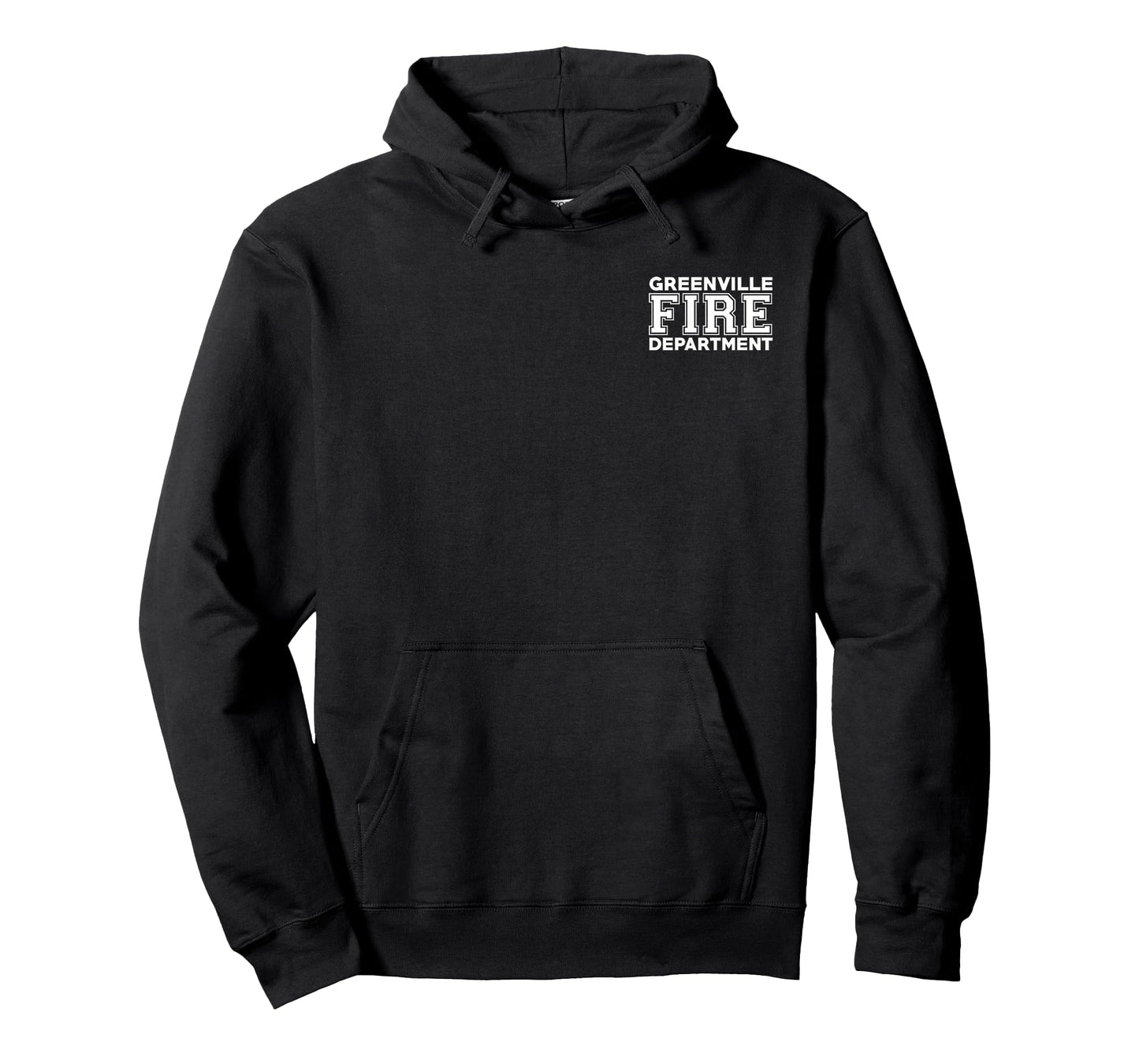 Greenville Fire Rescue South Carolina Firefighter T-Shirt T-Shirt