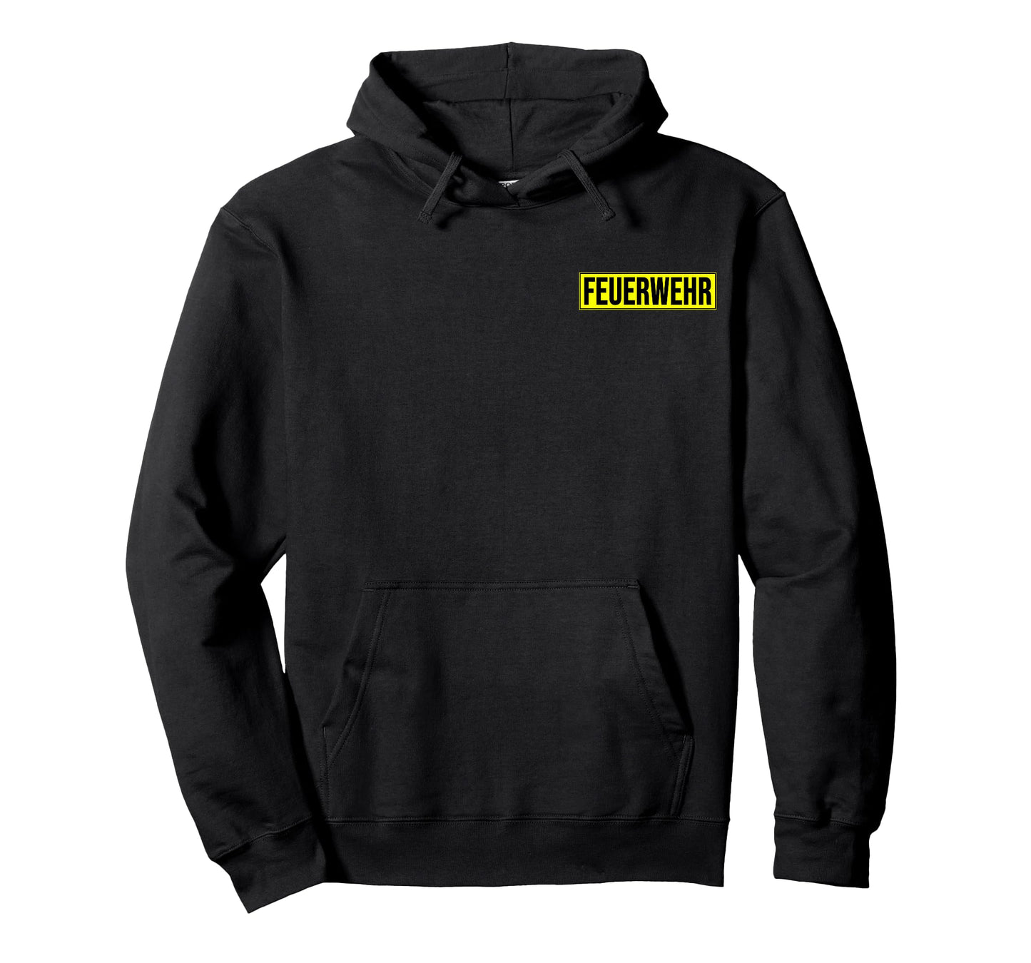 FEUERWEHR GERMAN FIRE DEPARTMENT BRIGADE GERMANY UNIFORM TEE T-Shirt