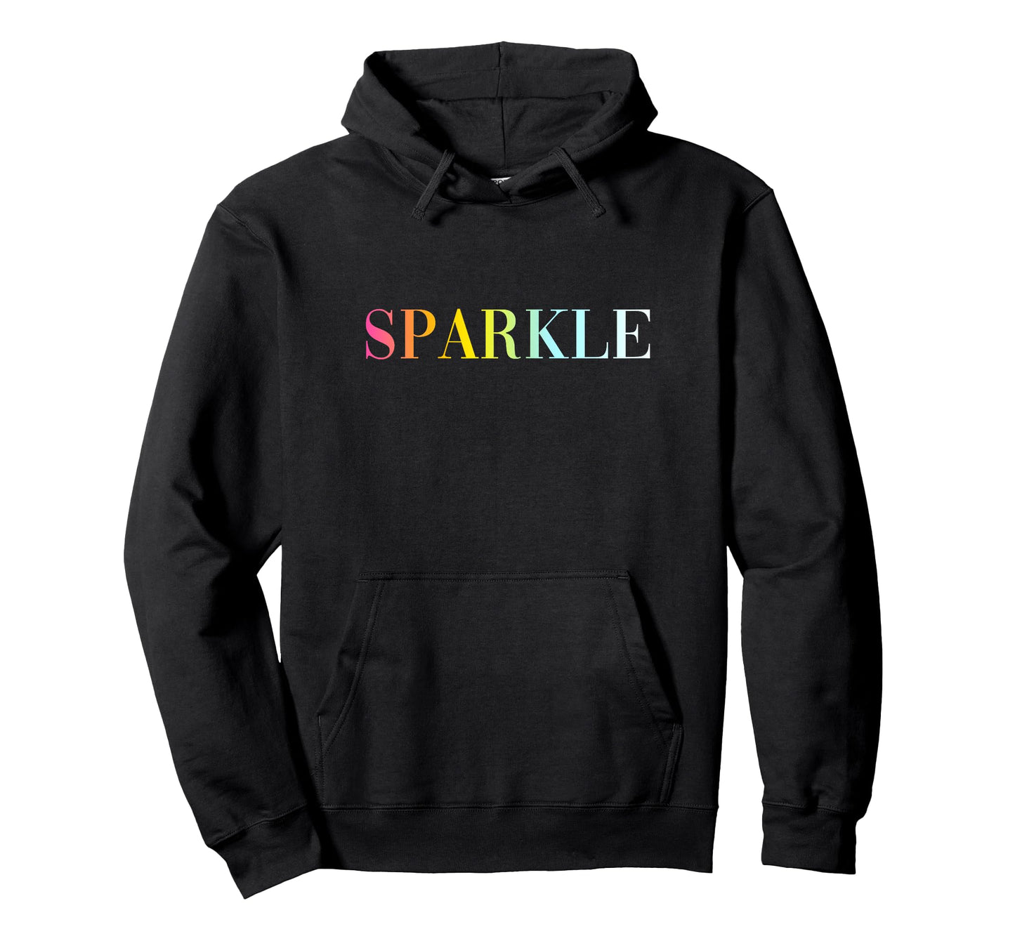 Sparkle - Funny Cool Positive Vibes Quote T-Shirt