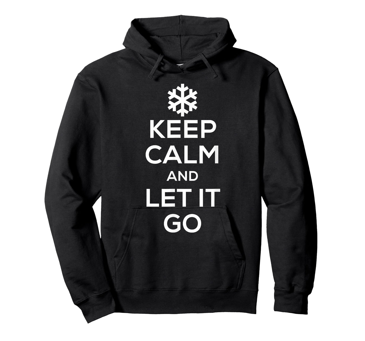 Keep Calm and Let It Go T Shirt for Men Women Kids T-Shirt