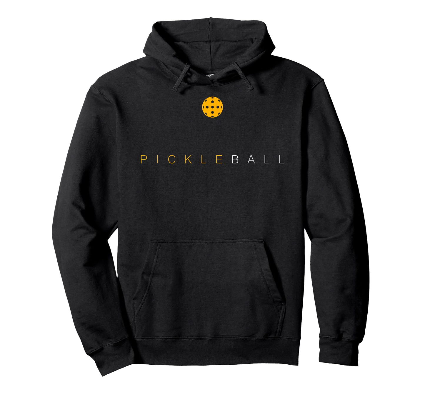 Pickleball - Stylish - Simplistic - Minimalist Pickleball T-Shirt