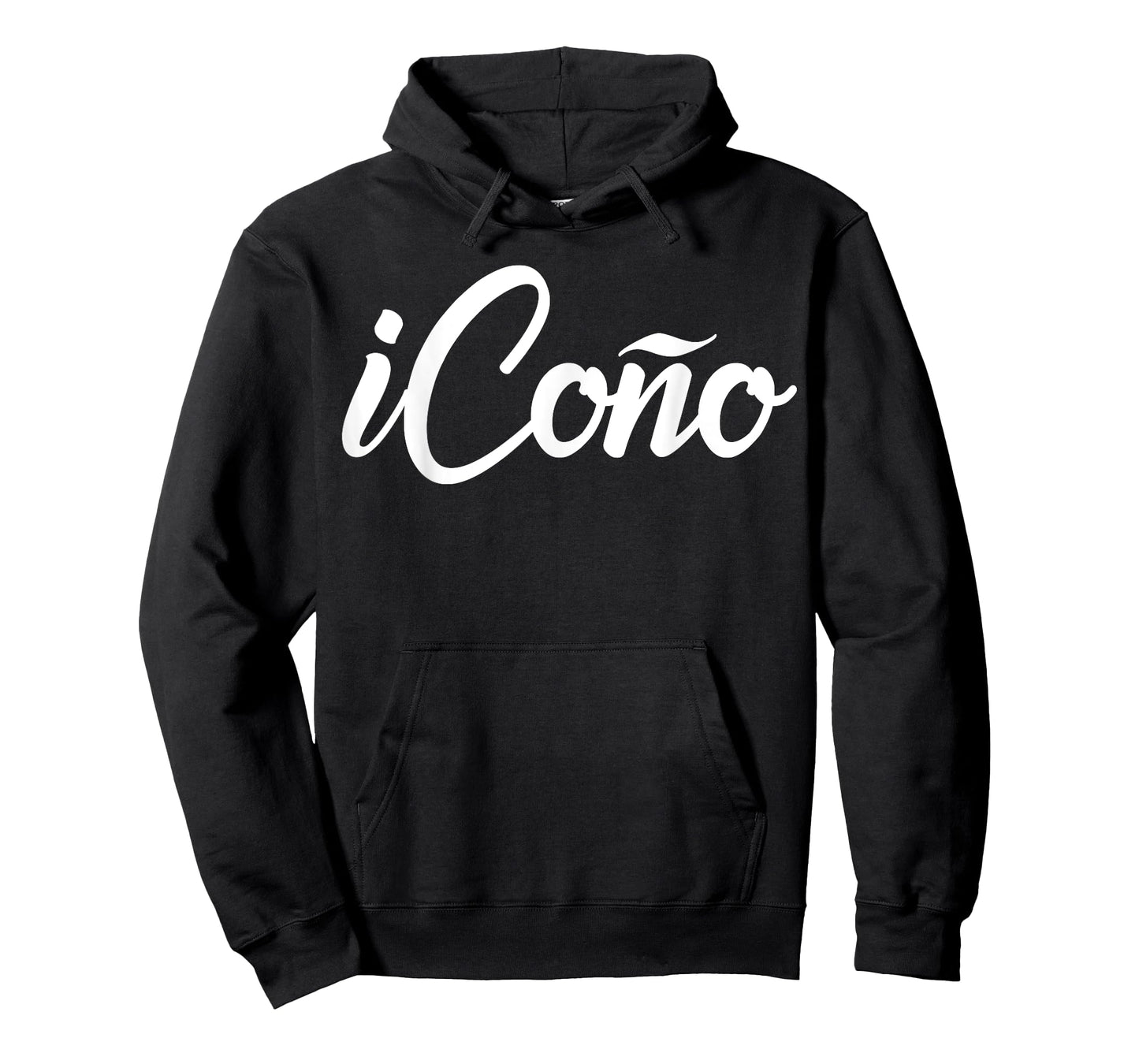 iCono Proud Spanish Bilingual Castilian Slang Humorous Gift T-Shirt