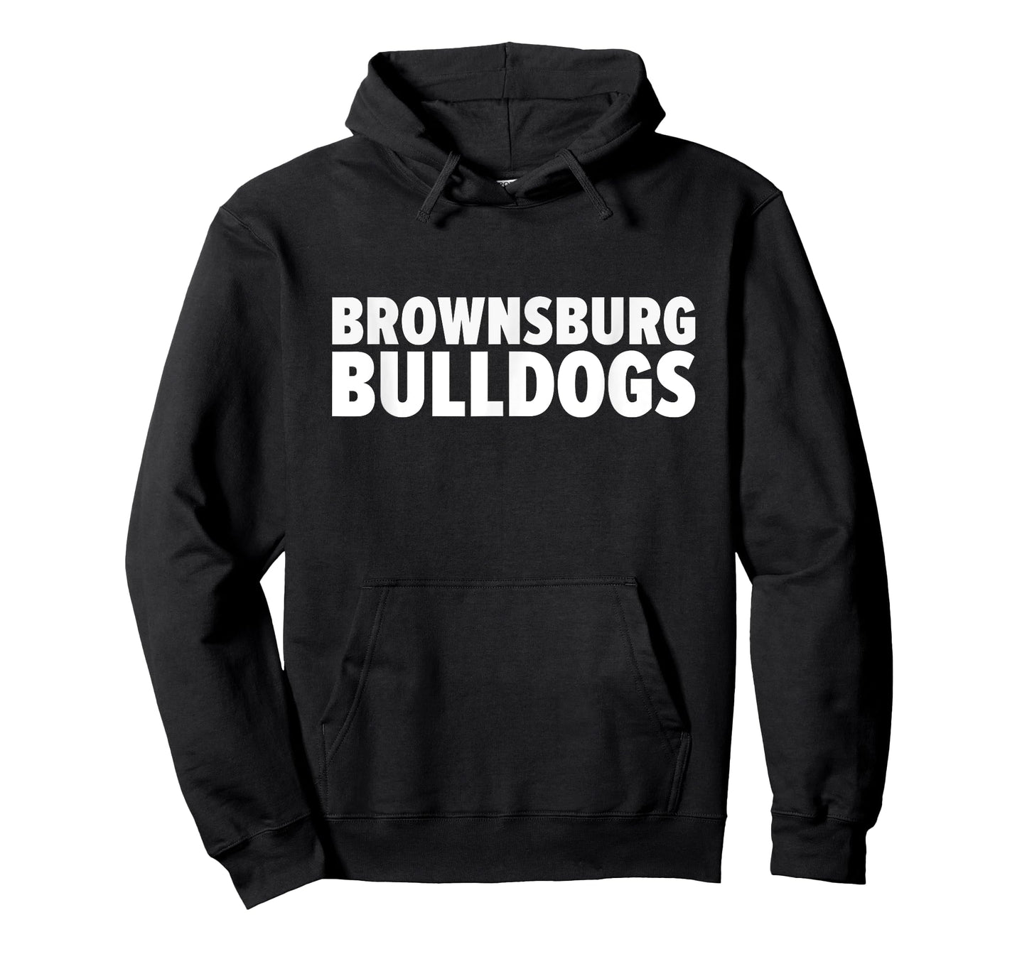 Brownsburg Bulldogs Bold T-Shirt