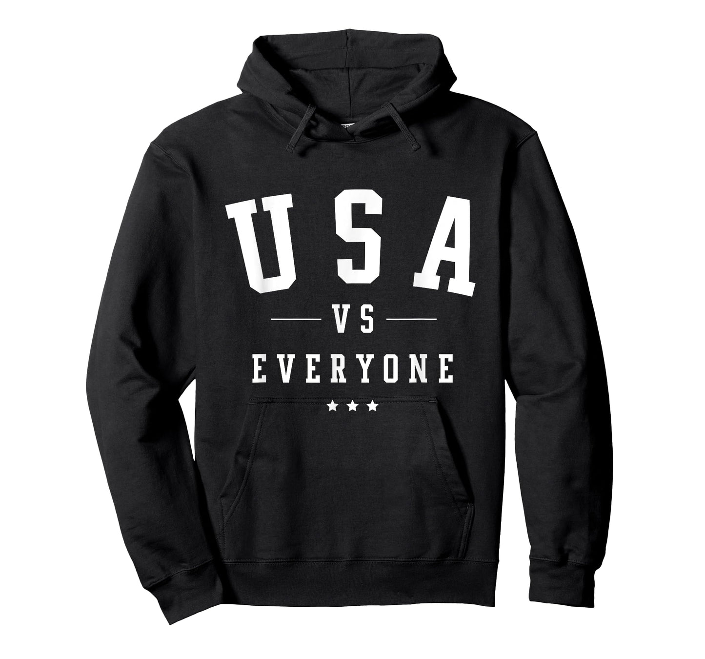 USA vs Everyone 4th of July Women Men T-Shirt