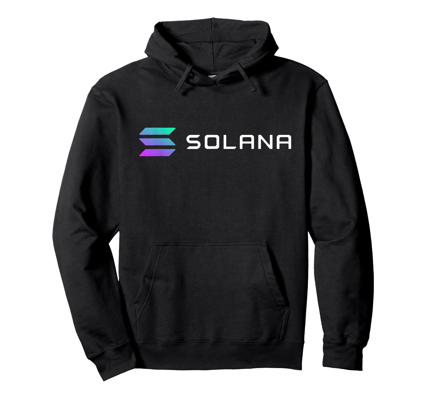 Solana Krypto T-Shirt