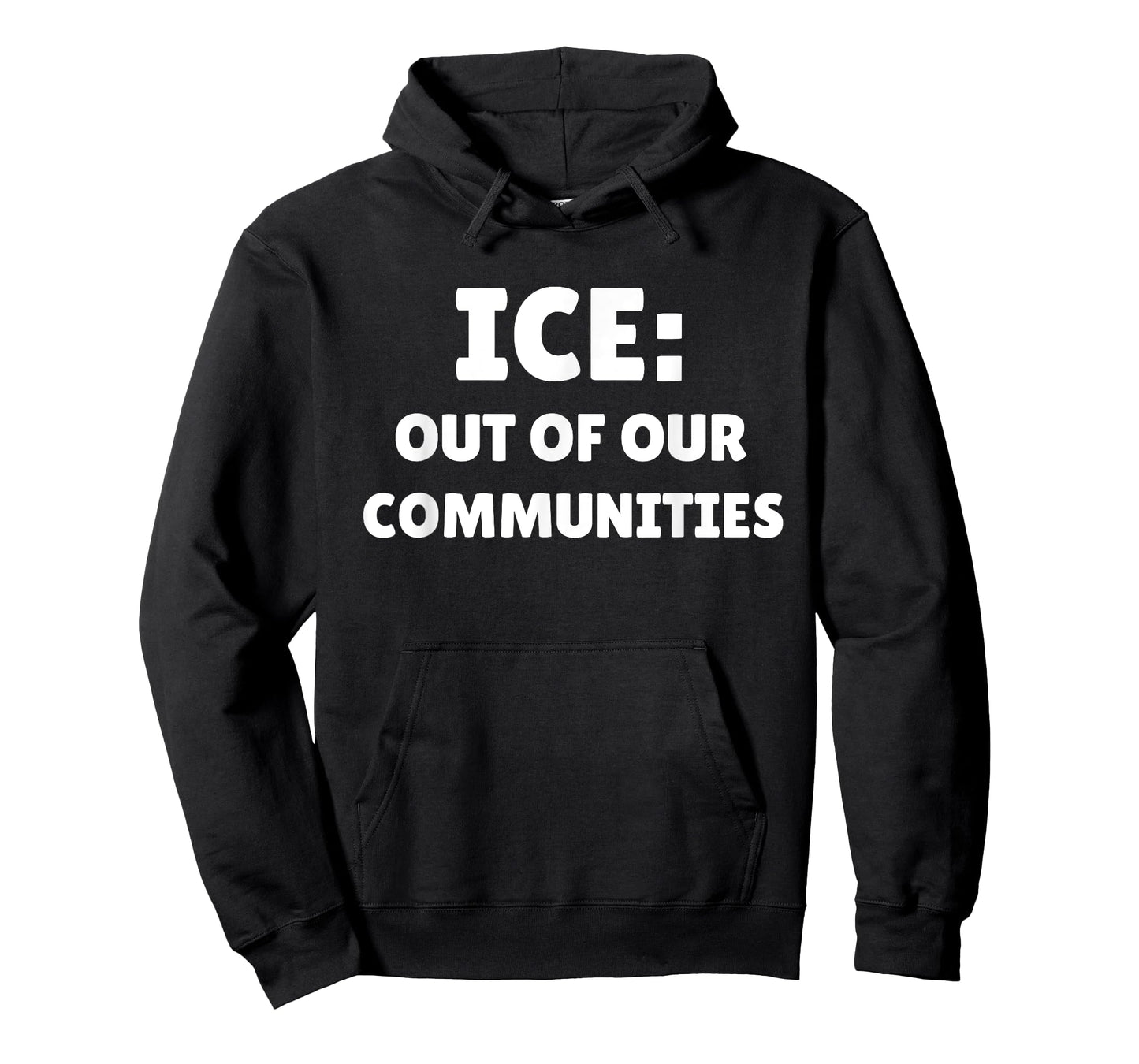 Get Ice out of LA | Ice out of California | Ice Out T-Shirt