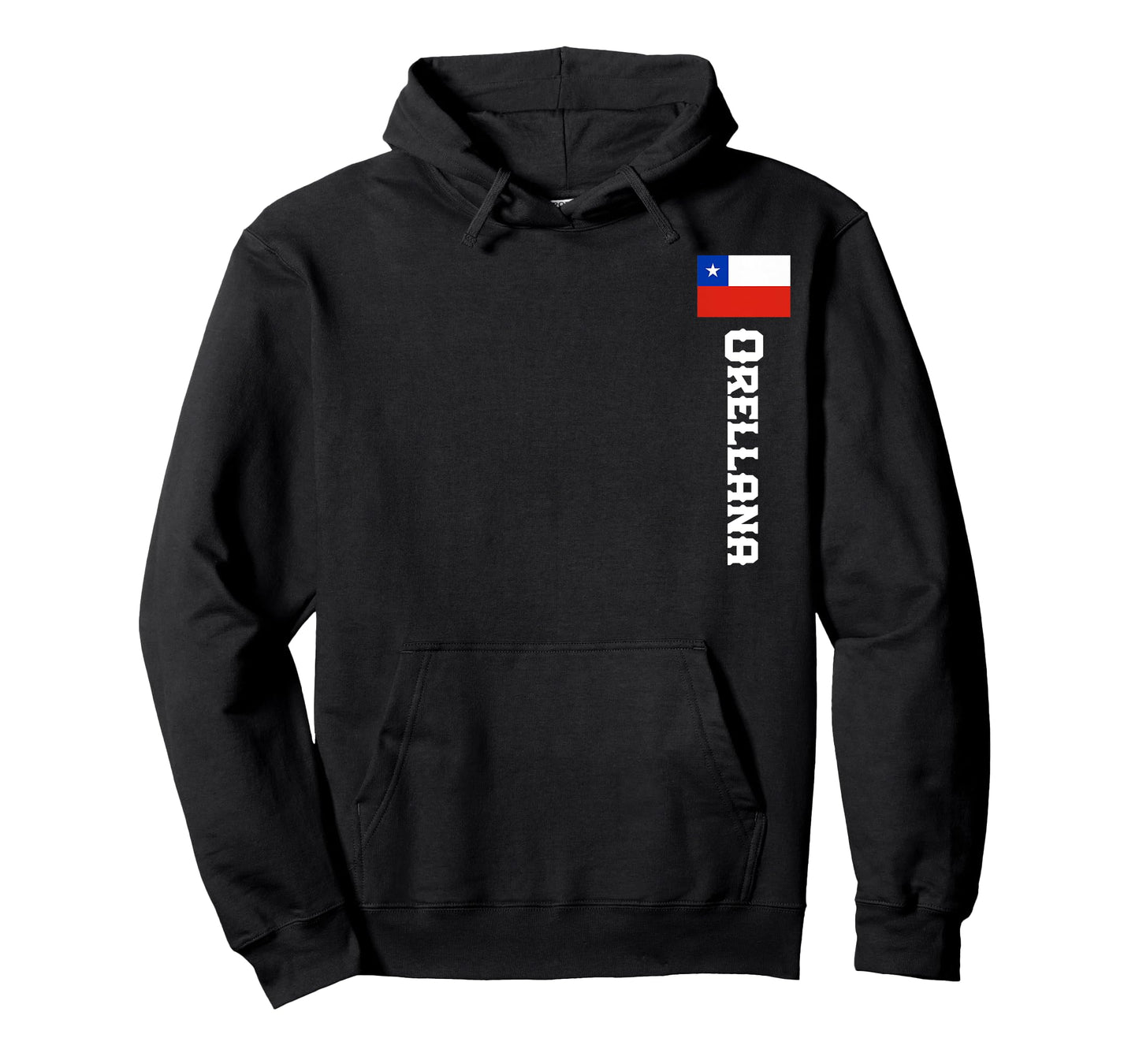Orellana Last Name Chile Shirt For Men, Women, Kids T-Shirt