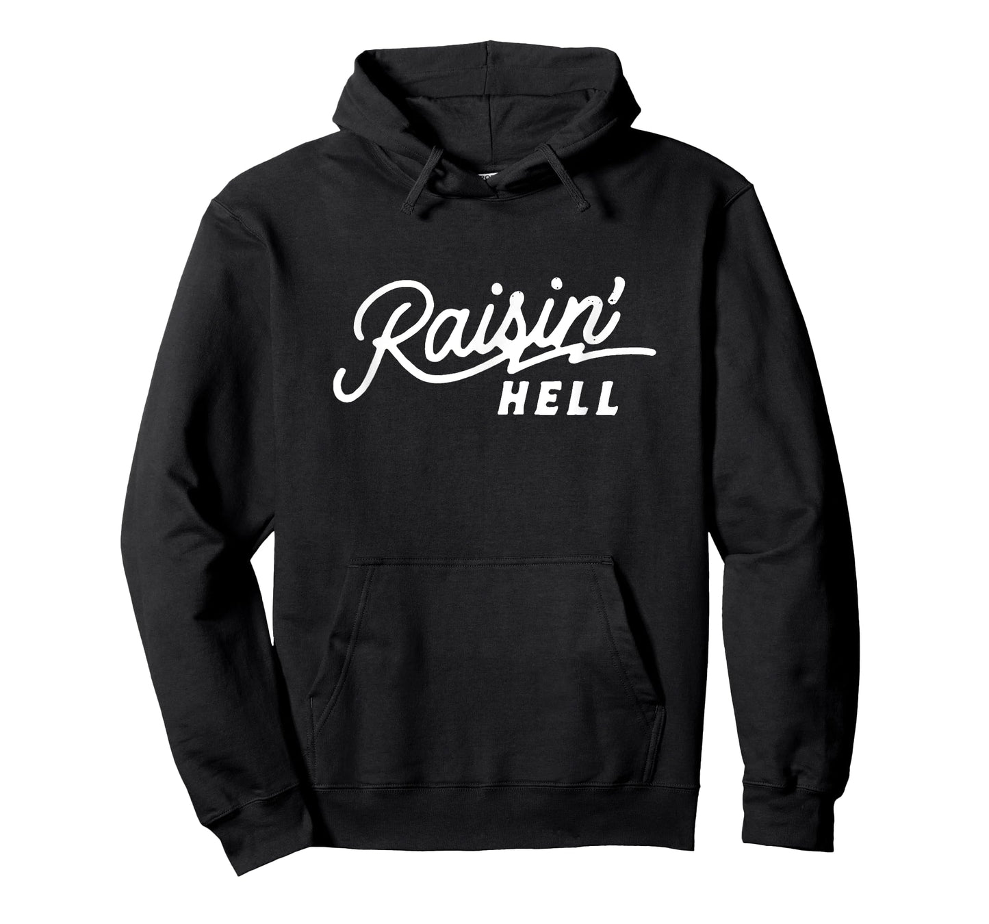 Raisin' Hell, Funny Cowboy Country Retro T-Shirt