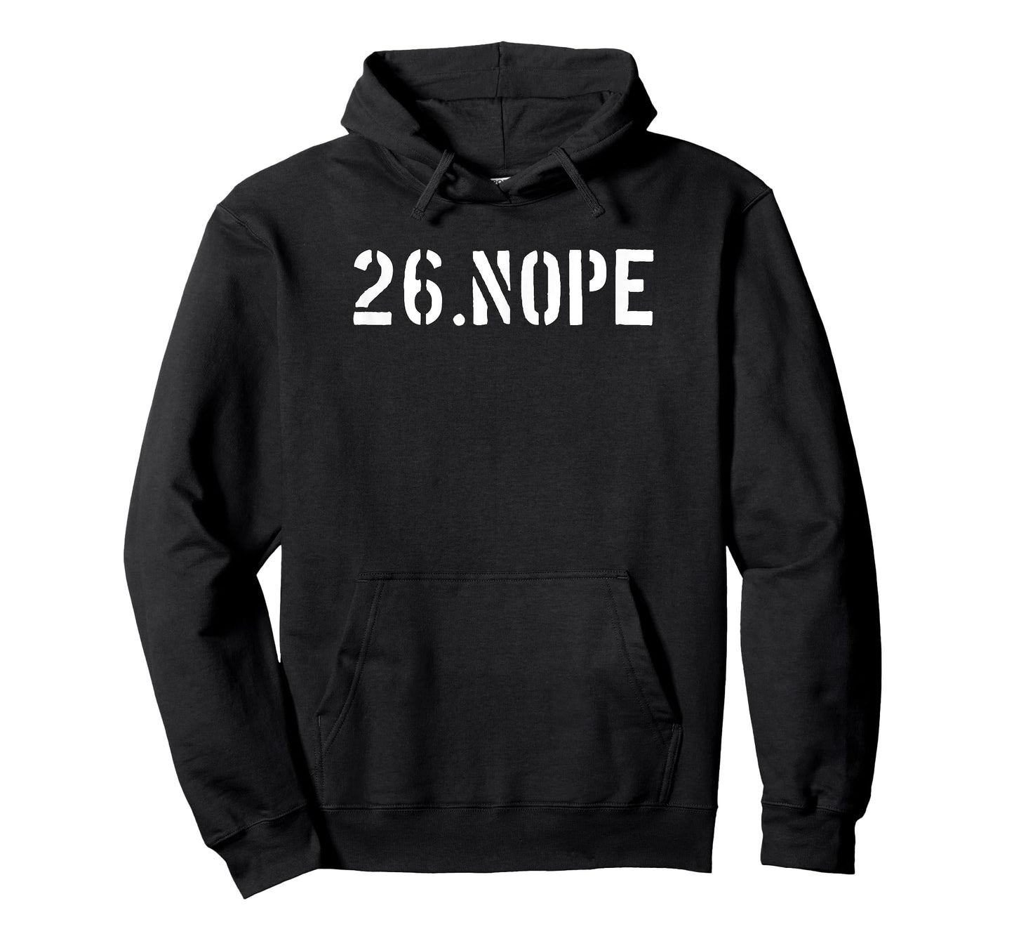 I Don't Run 26.Nope Funny Runner gear for the 0.0 runner T-Shirt