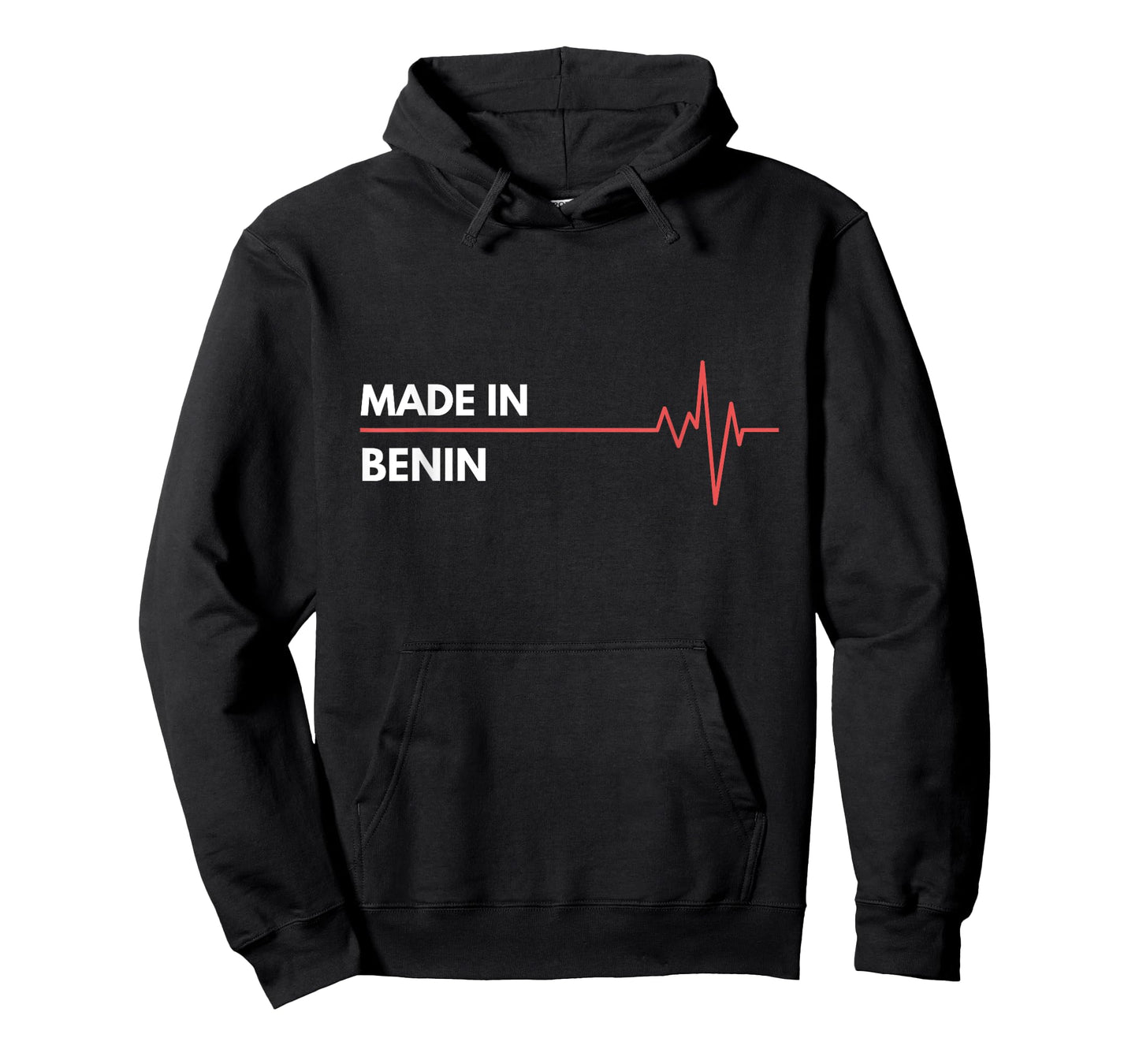 Made In Benin Born In Country Of Birth T-Shirt