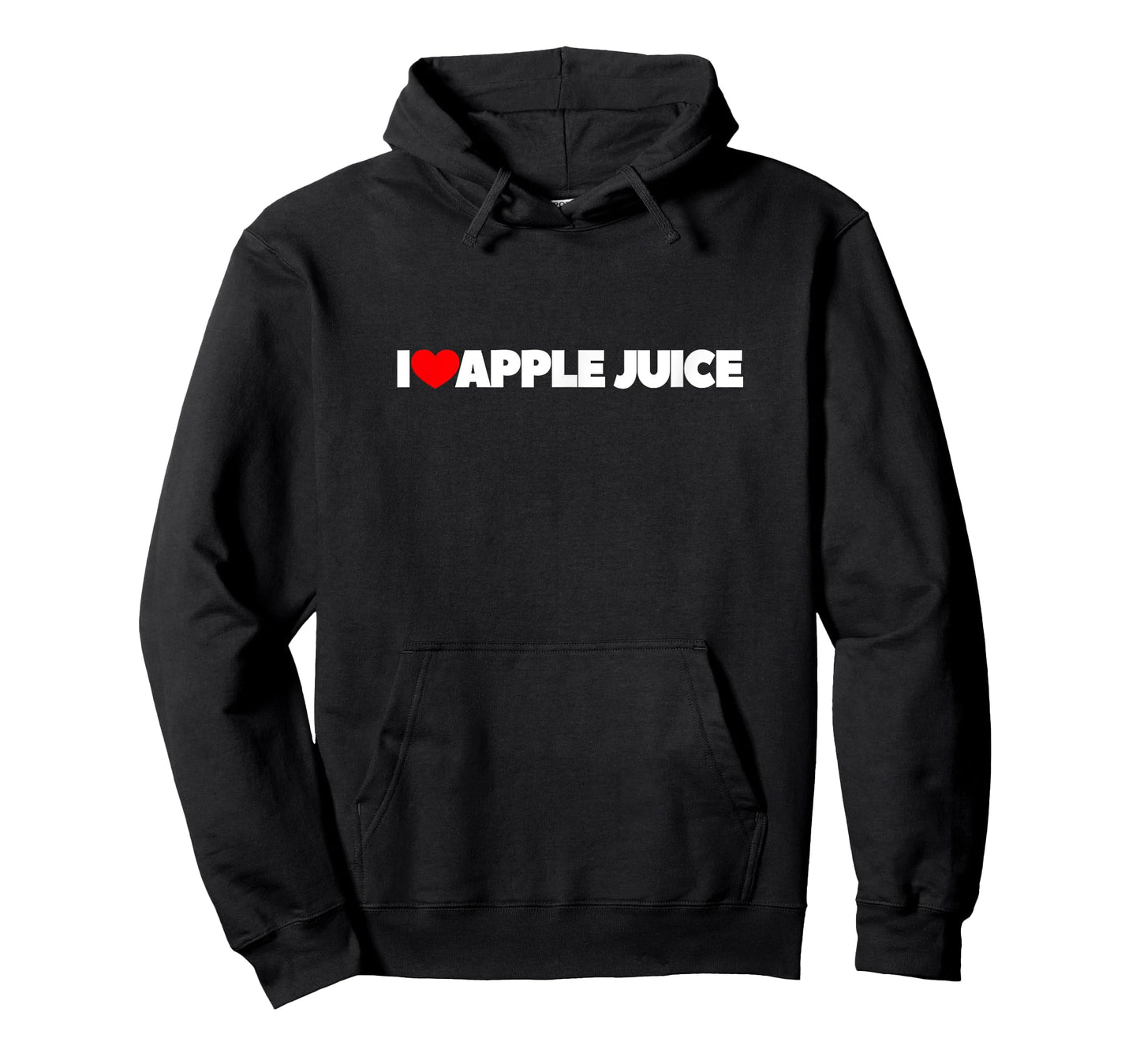 I Love (Heart) Apple Juice T-Shirt