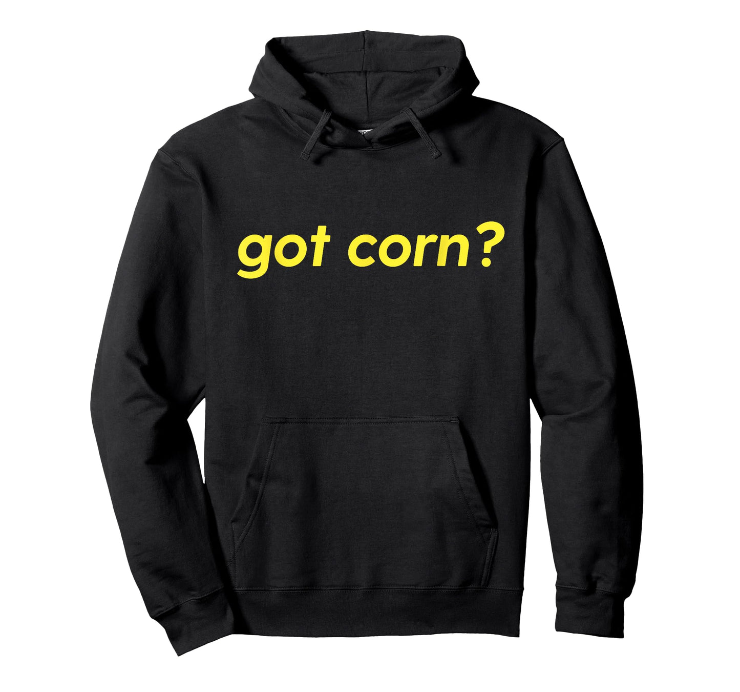 Got Corn? Funny Corn Maize Food Vegetable Cool Humor Novelty T-Shirt