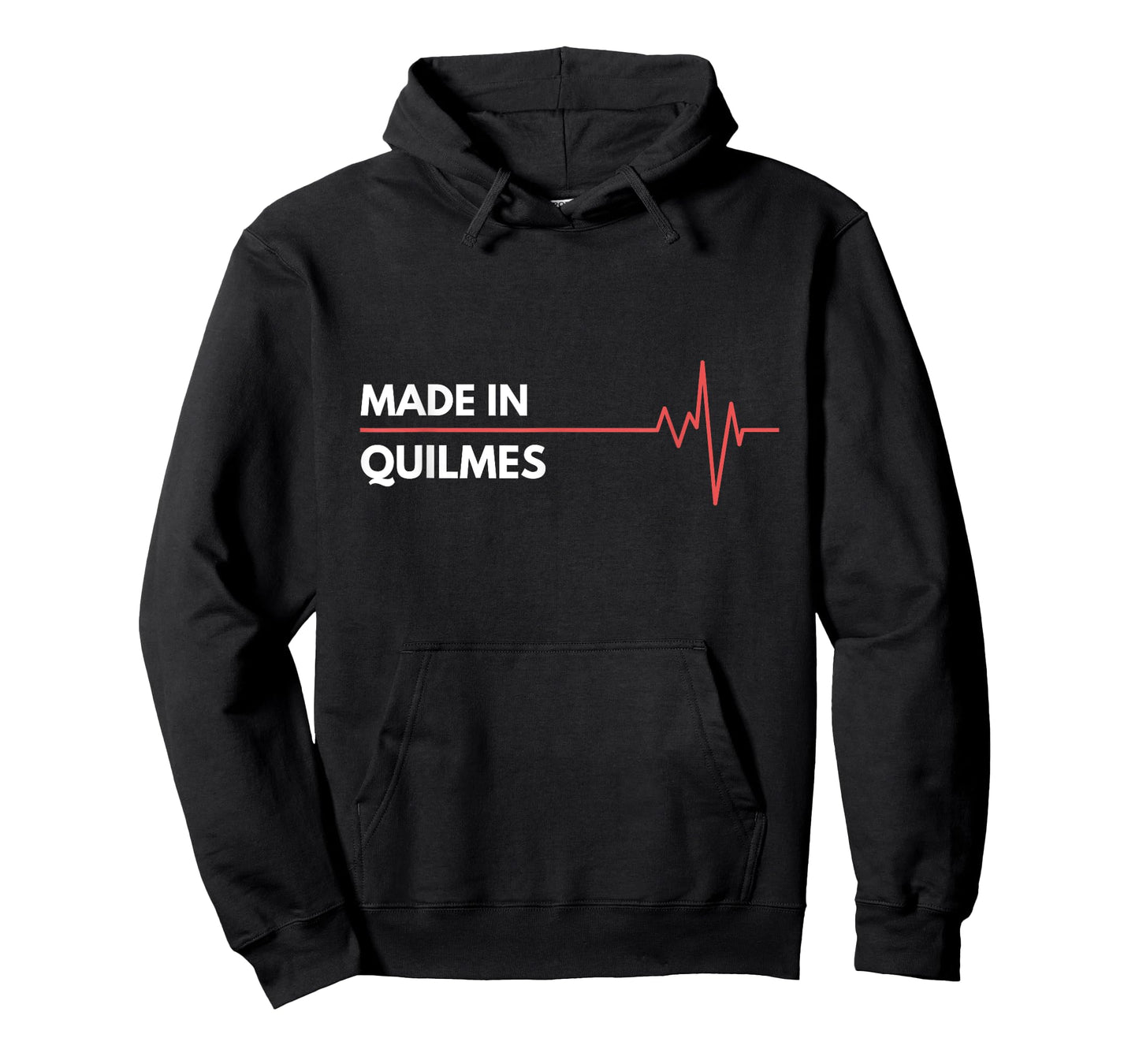 Made In Quilmes Argentina City Of Birth Hometown T-Shirt