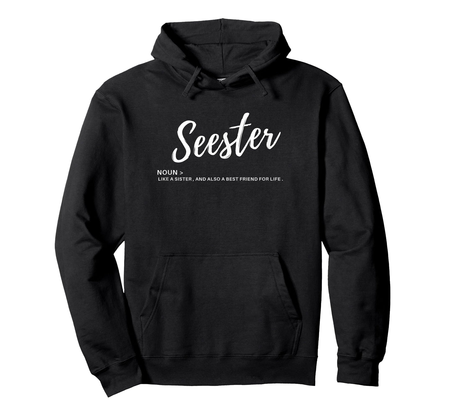 Funny Seester Definition Apparel awesome gift T-Shirt