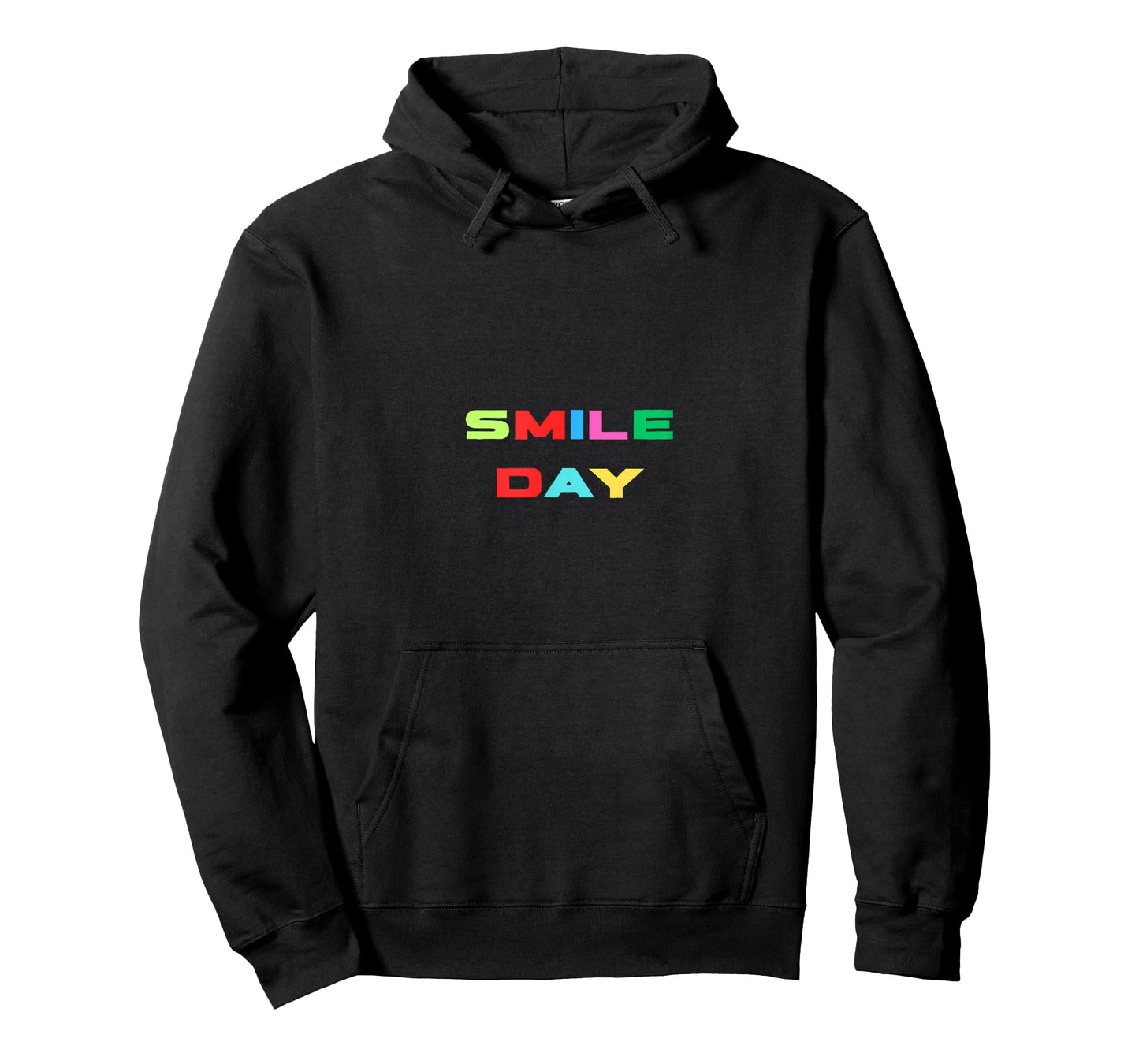 Smile Day-Happiness-Positivity- Fun T-Shirt