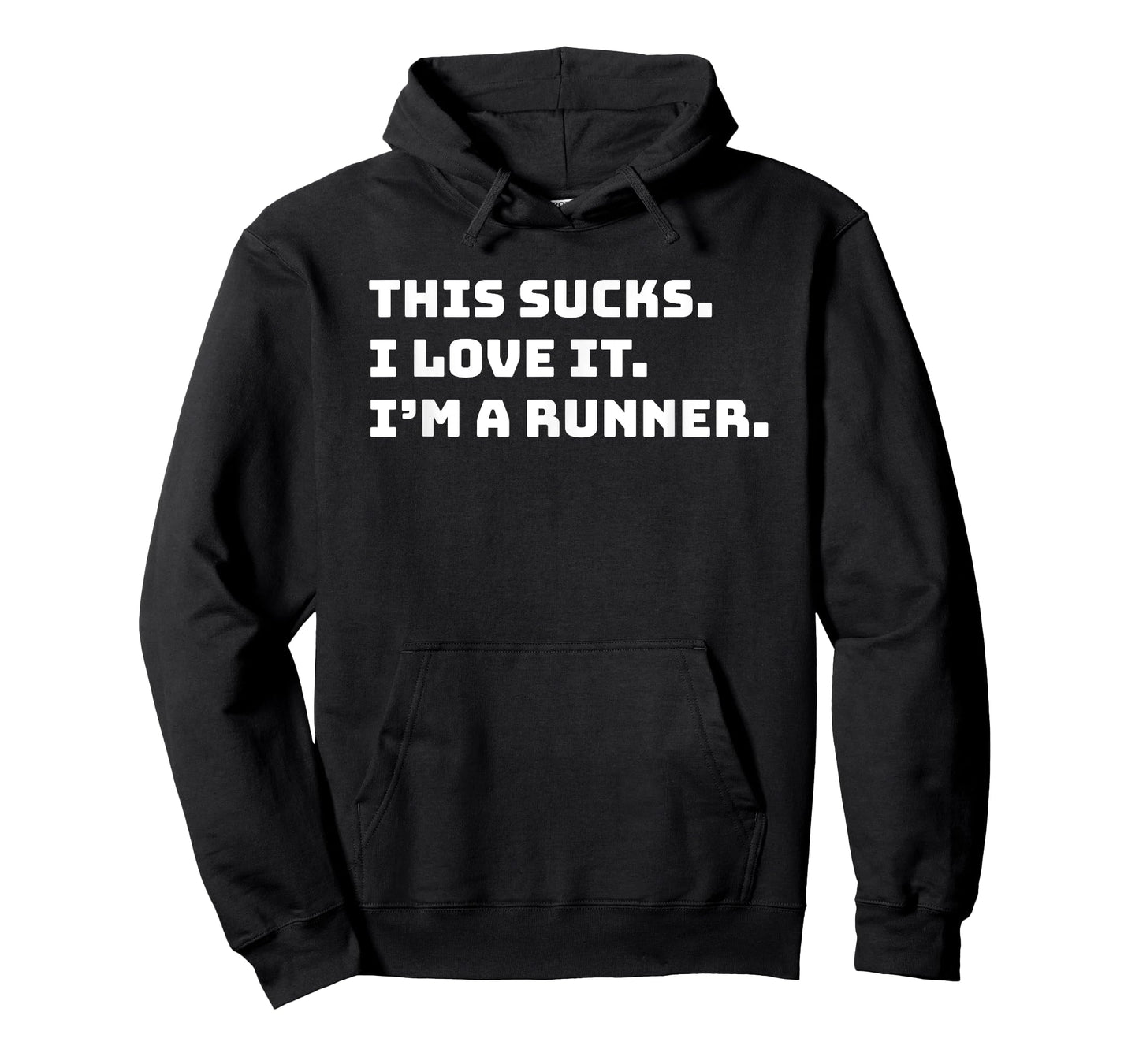 This Sucks I Love It I'm A Runner Shirt Funny Runners Gift T-Shirt