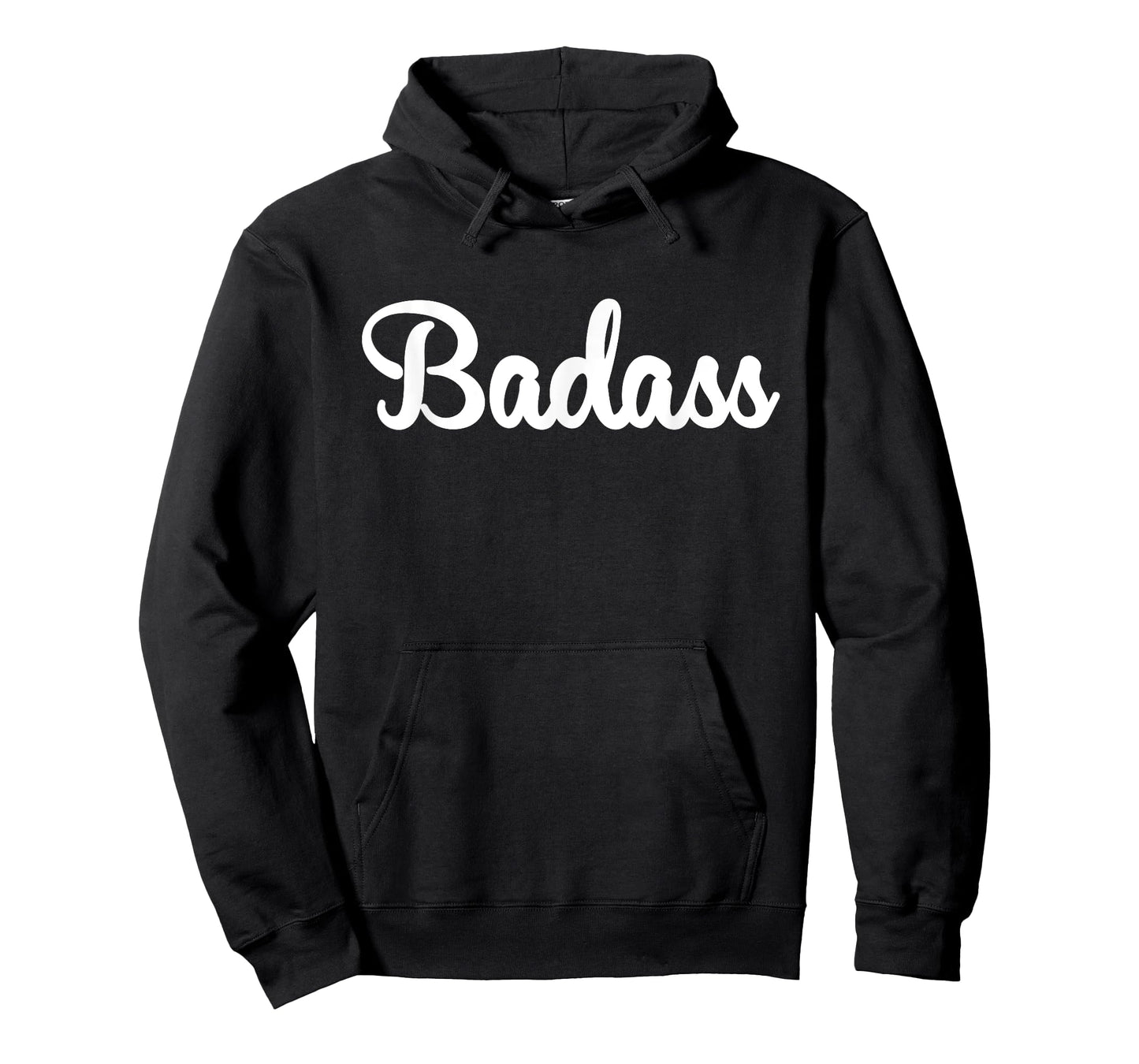 Badass Retro Tee Funny Gift For A Badass T-Shirt