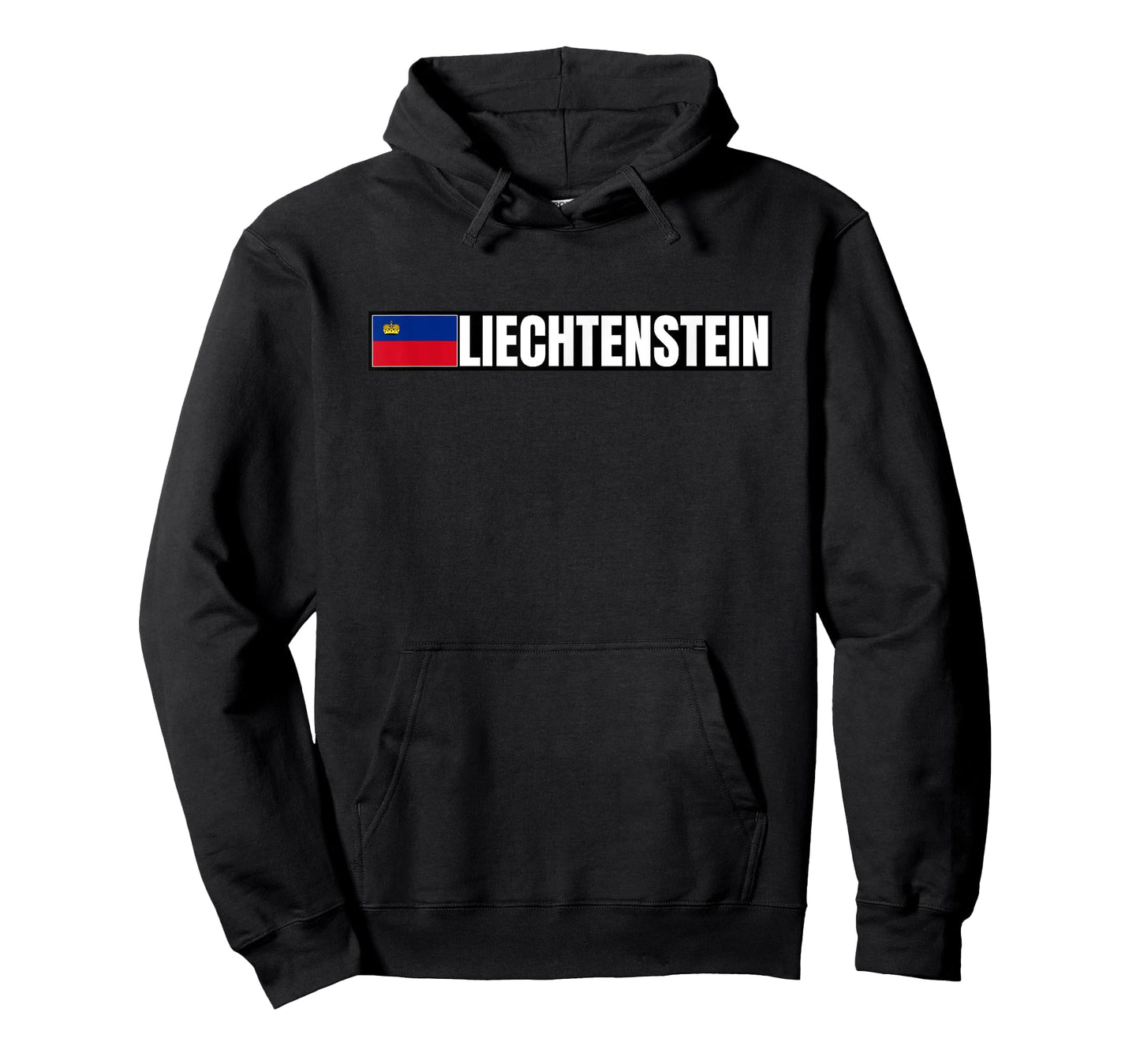 Liechtenstein Flag T-Shirt