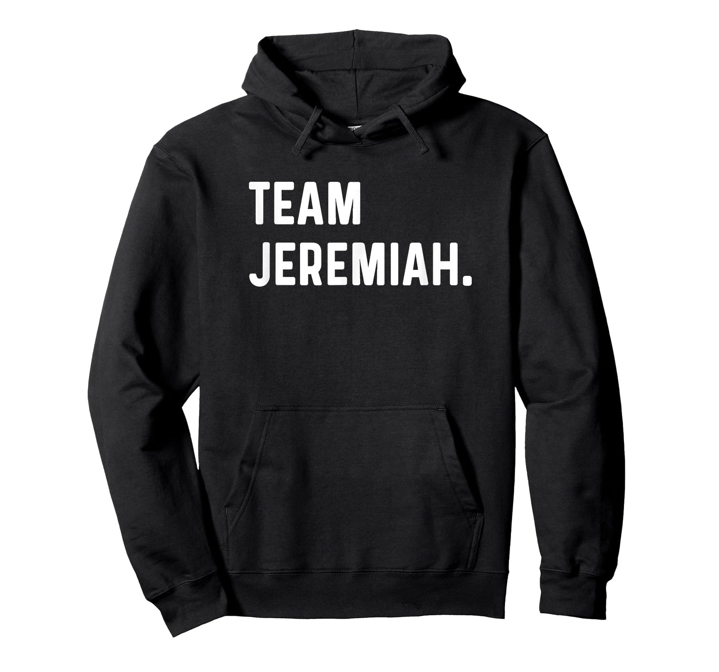 Team Jeremiah T-Shirt