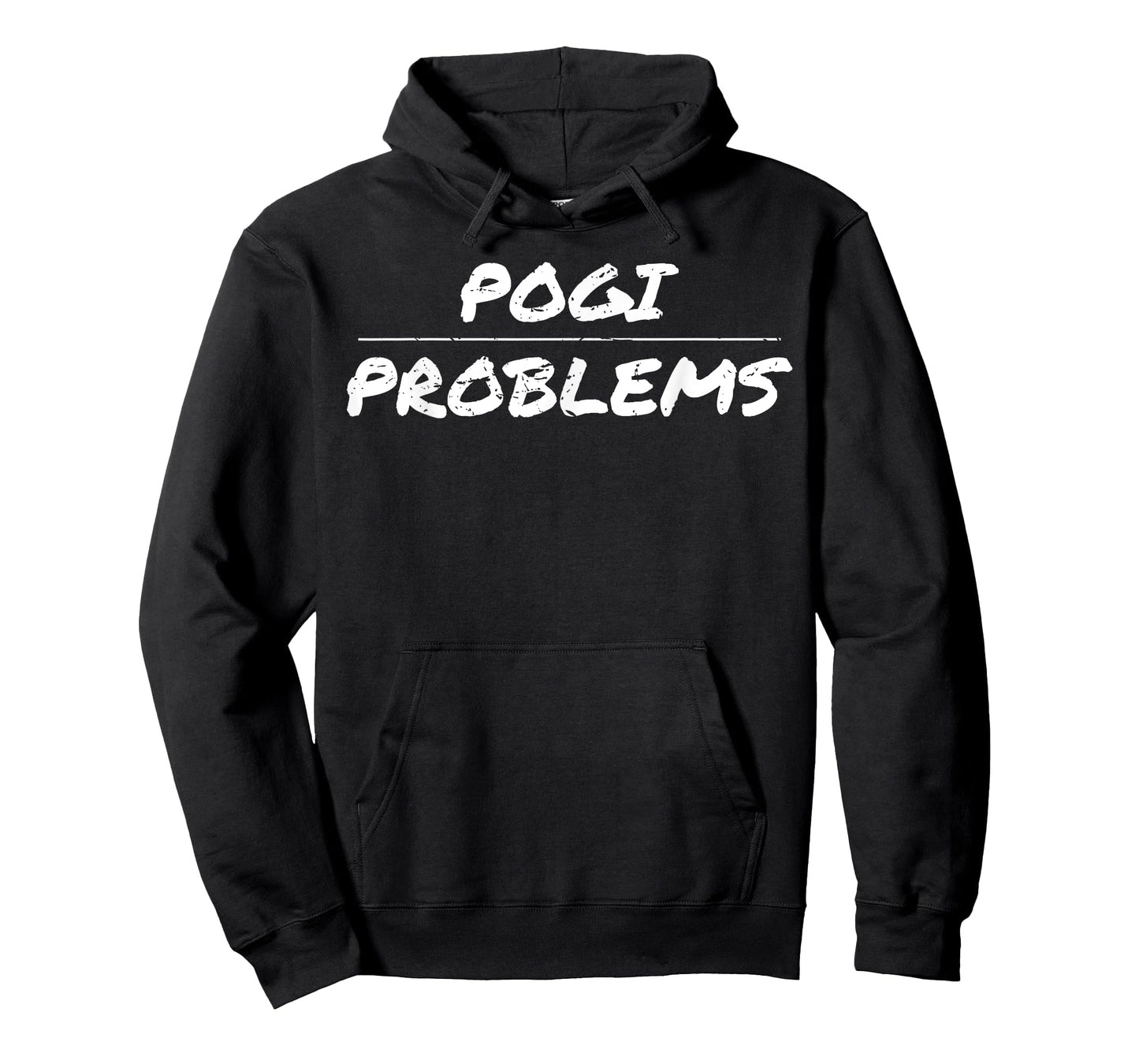 Pogi Problems Filipino Design Funny Saying Asian T-Shirt